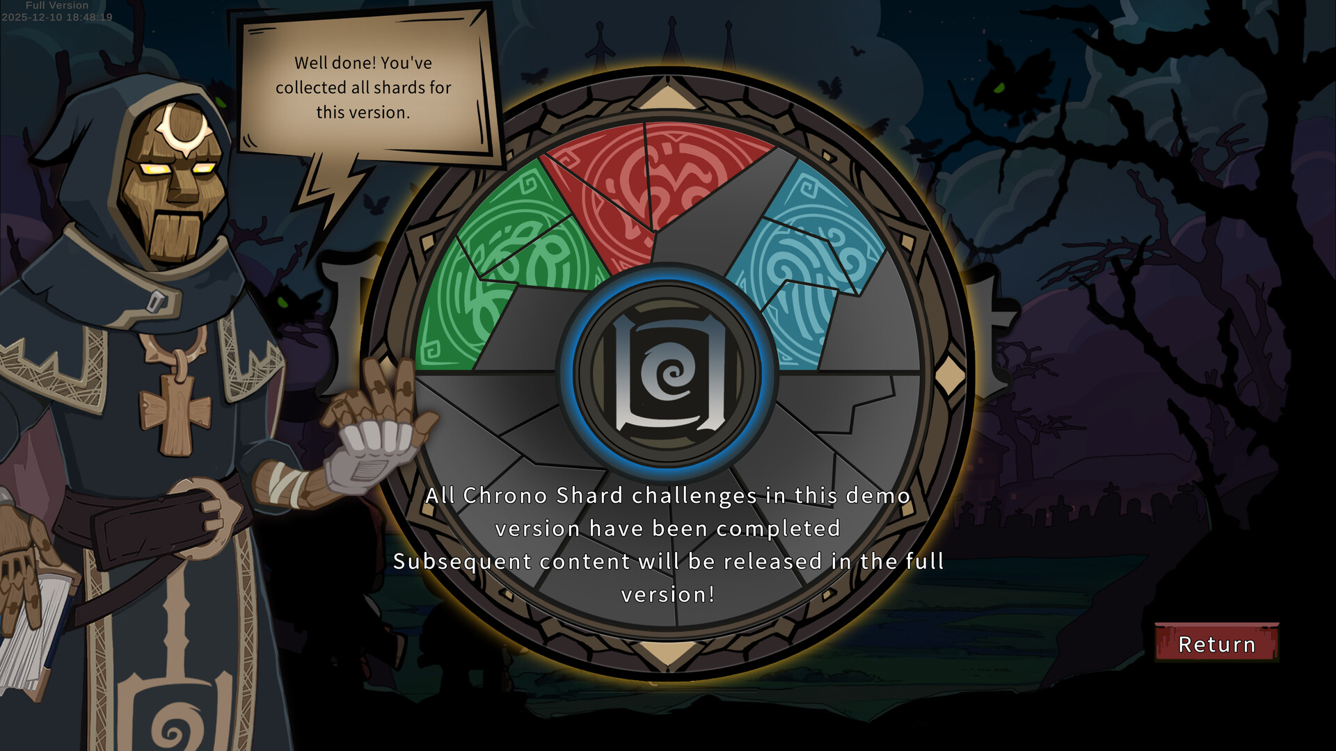 Re:Night Screenshot 11