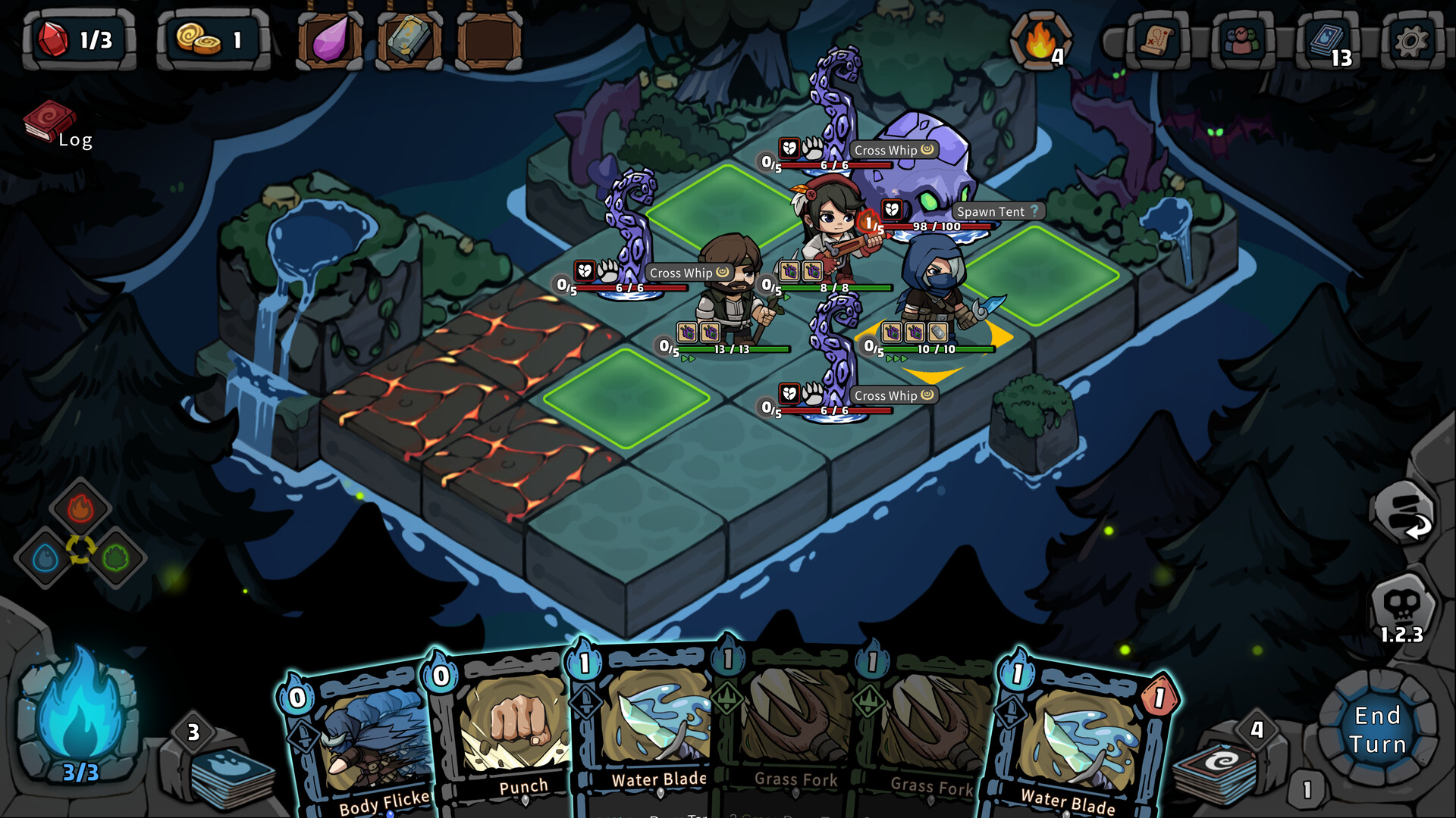 Re:Night Screenshot 1