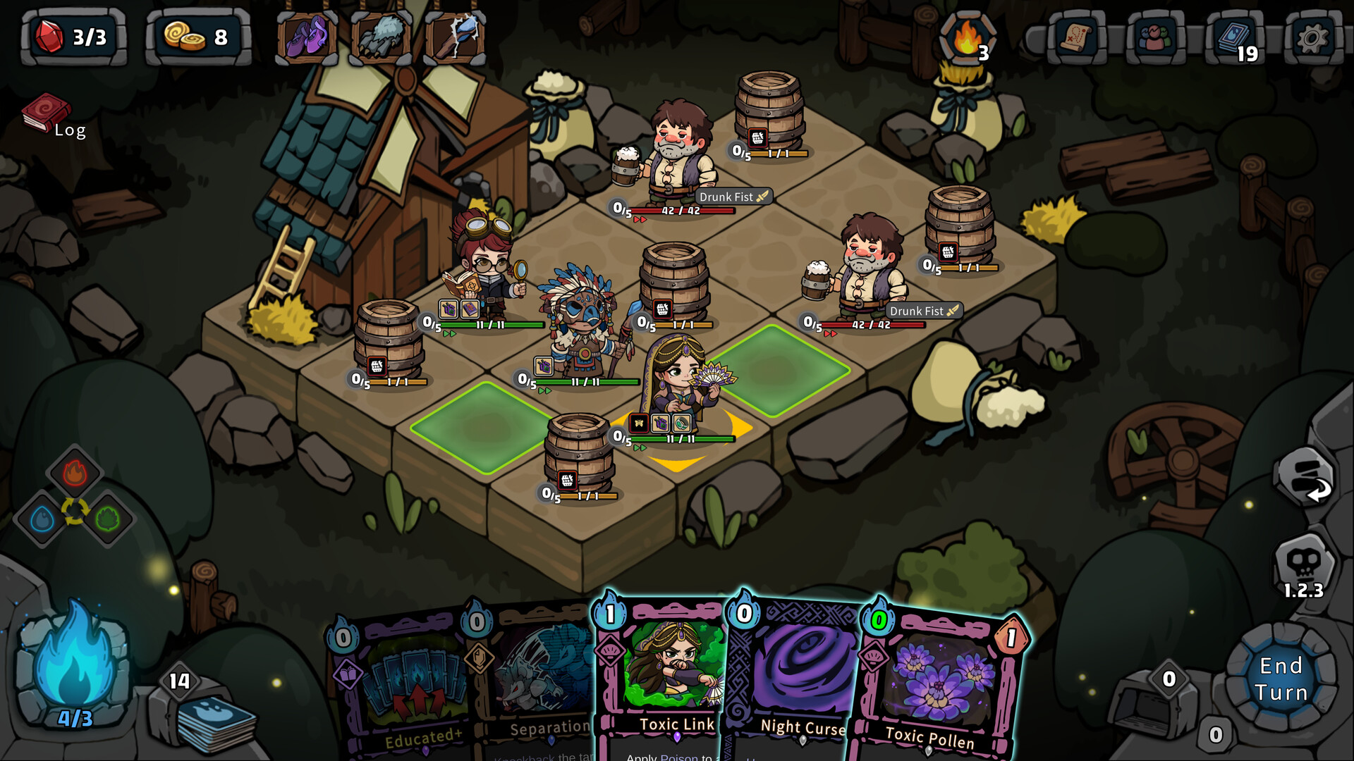 Re:Night Screenshot 2