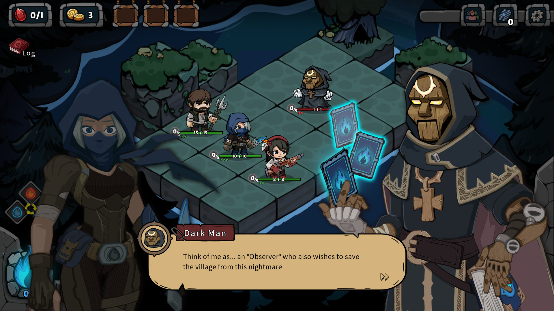 Re:Night Screenshot 6