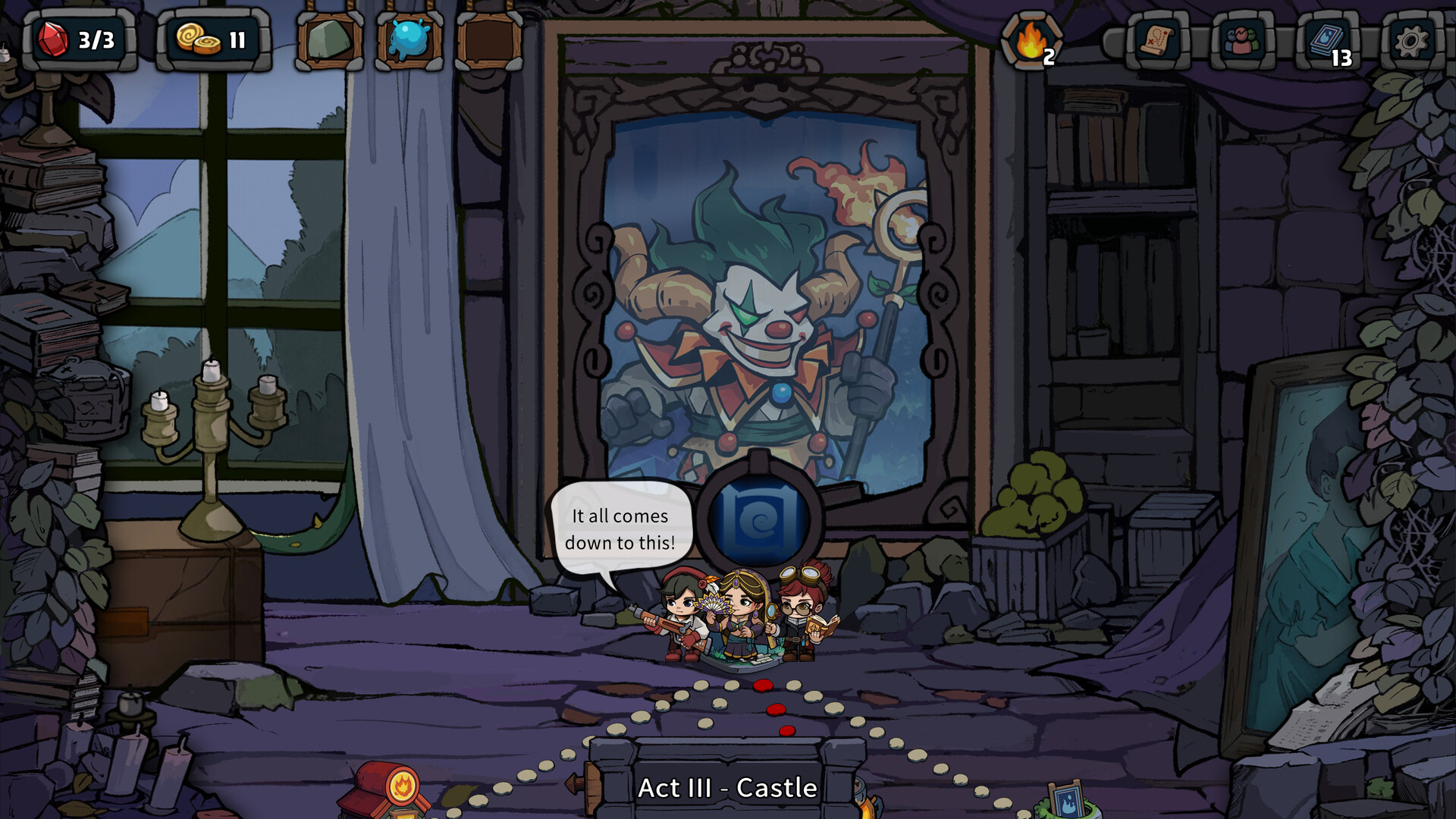 Re:Night Screenshot 4