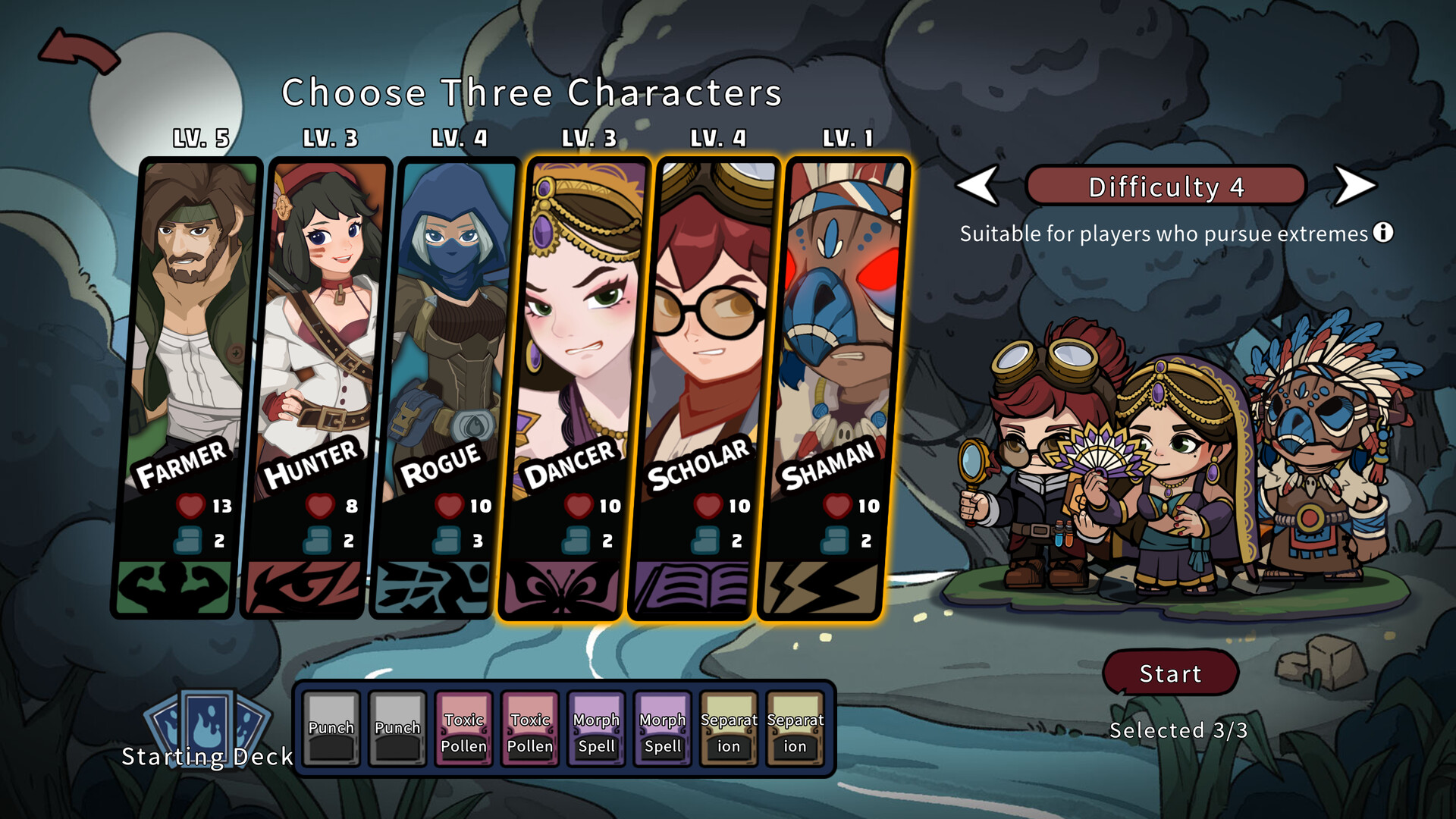 Re:Night Screenshot 3