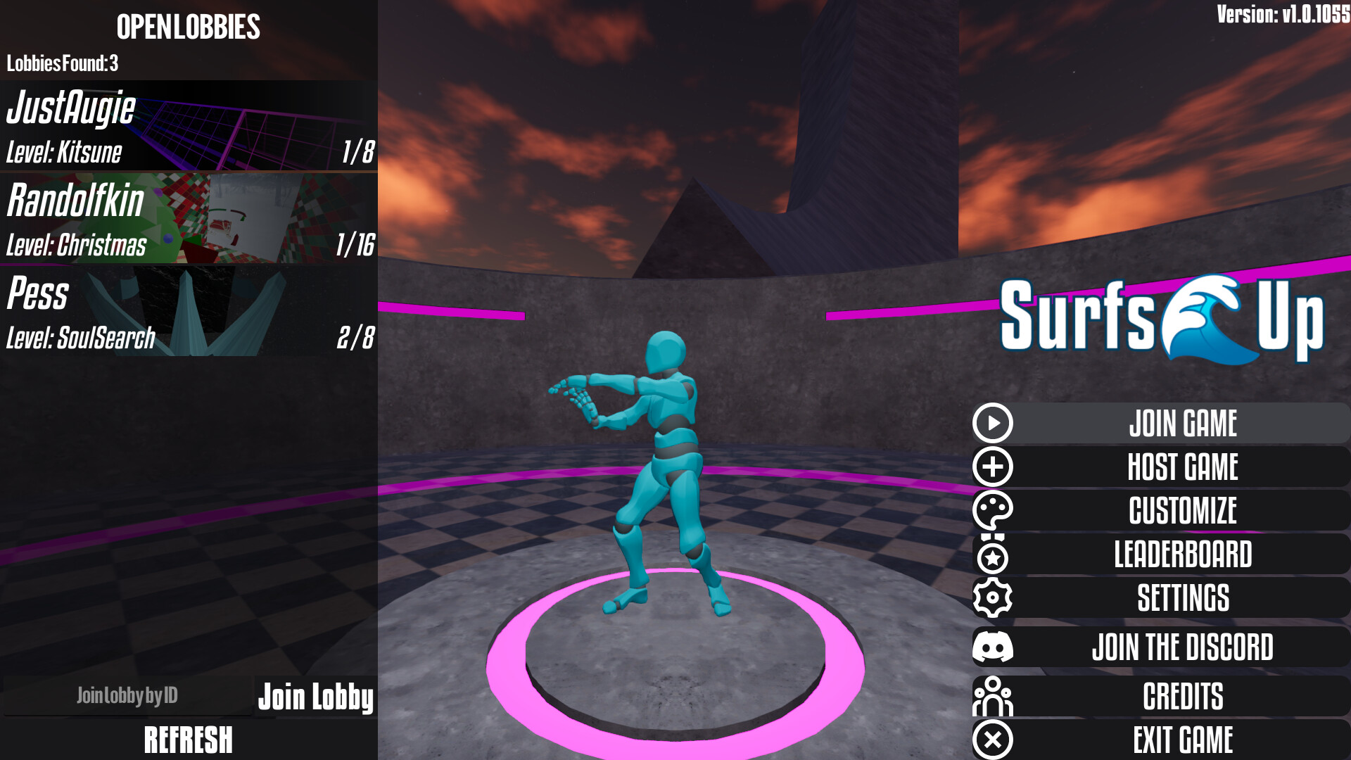 SurfsUp Screenshot 2