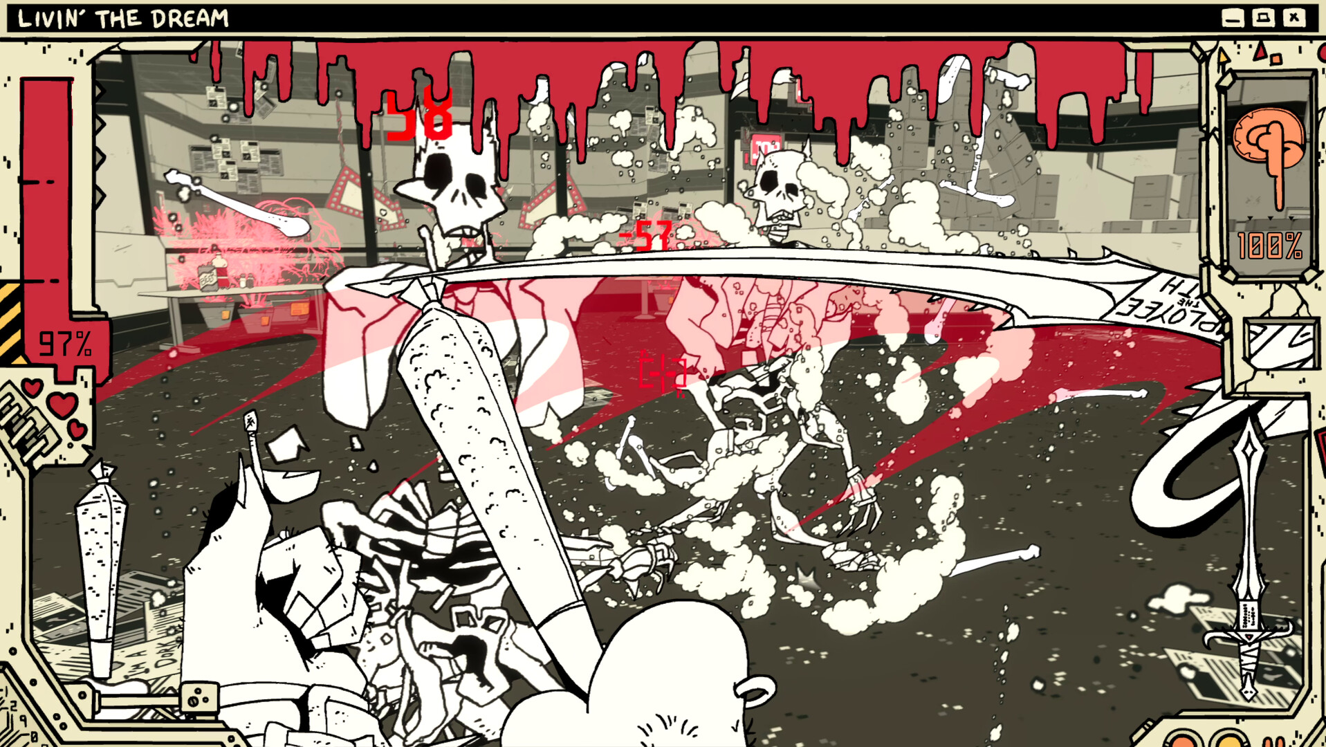 CYBRLICH and the Death Cult of Labor Screenshot 7