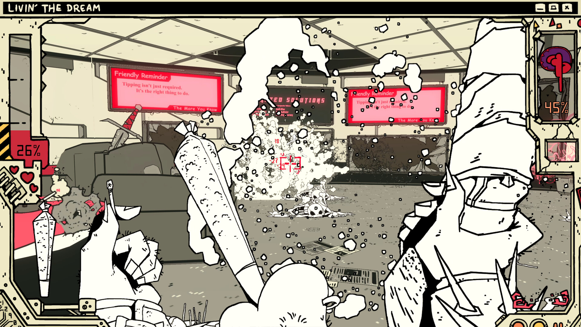 CYBRLICH and the Death Cult of Labor Screenshot 4