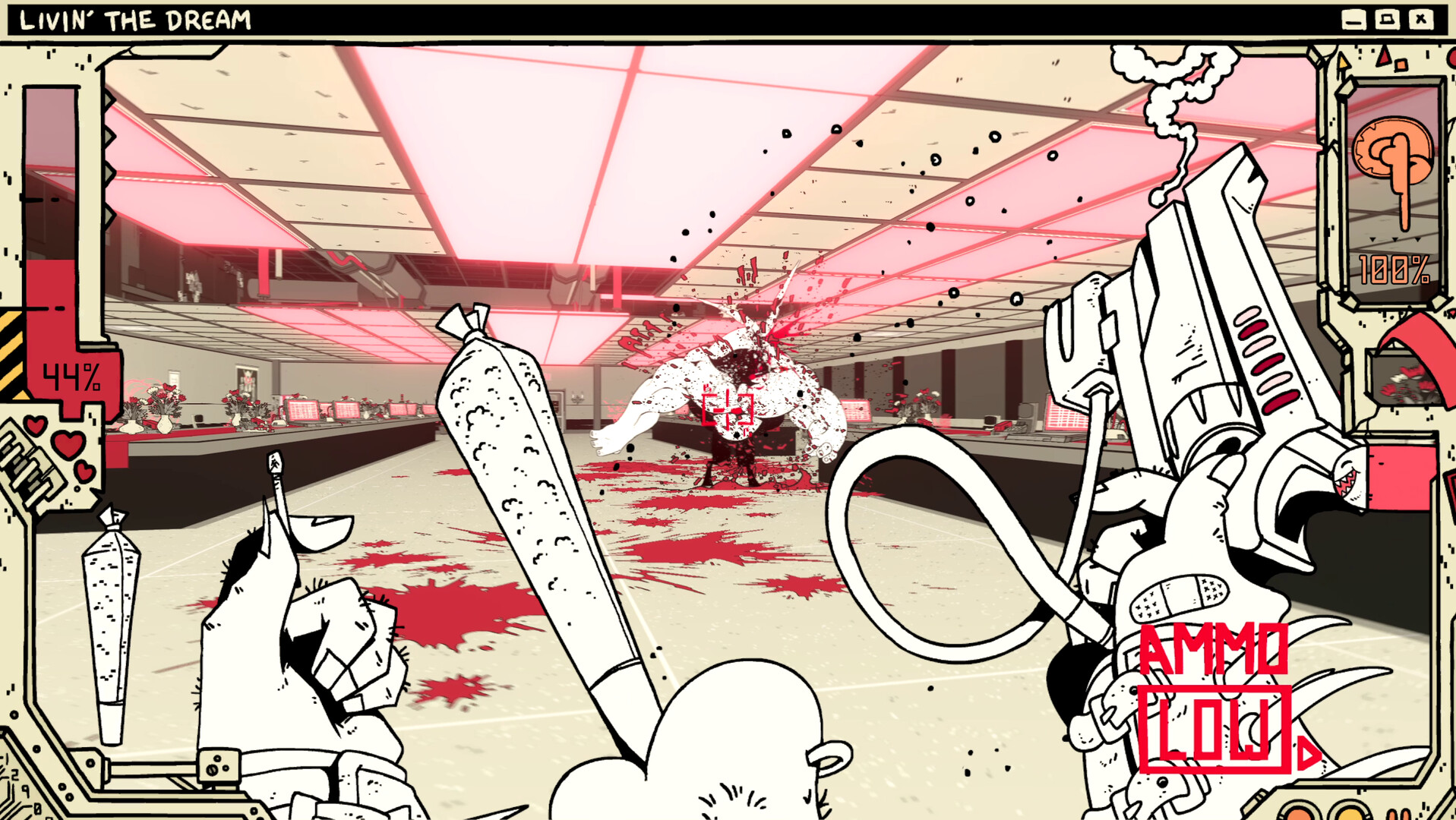 CYBRLICH and the Death Cult of Labor Screenshot 0