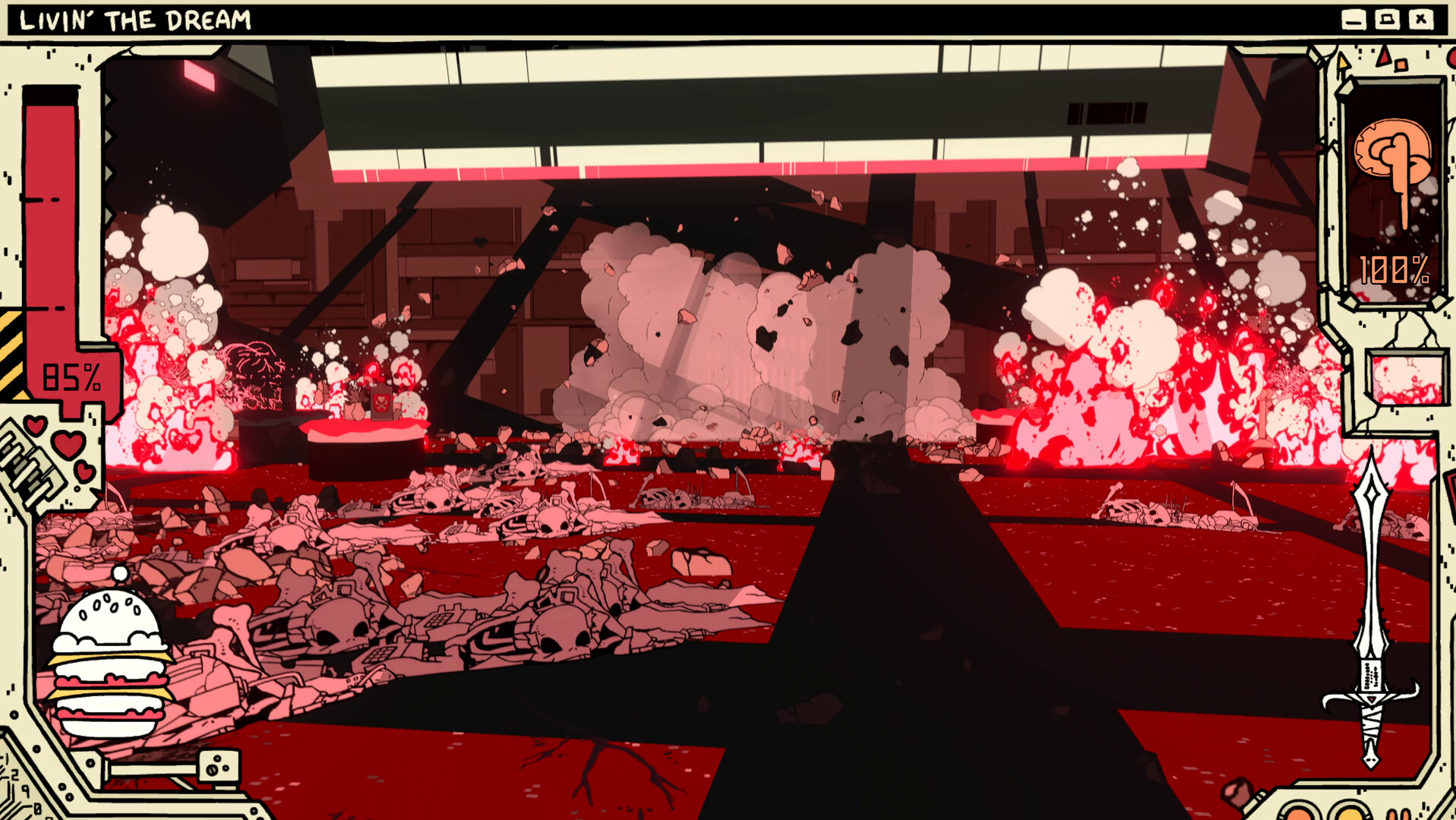 CYBRLICH and the Death Cult of Labor Screenshot 14