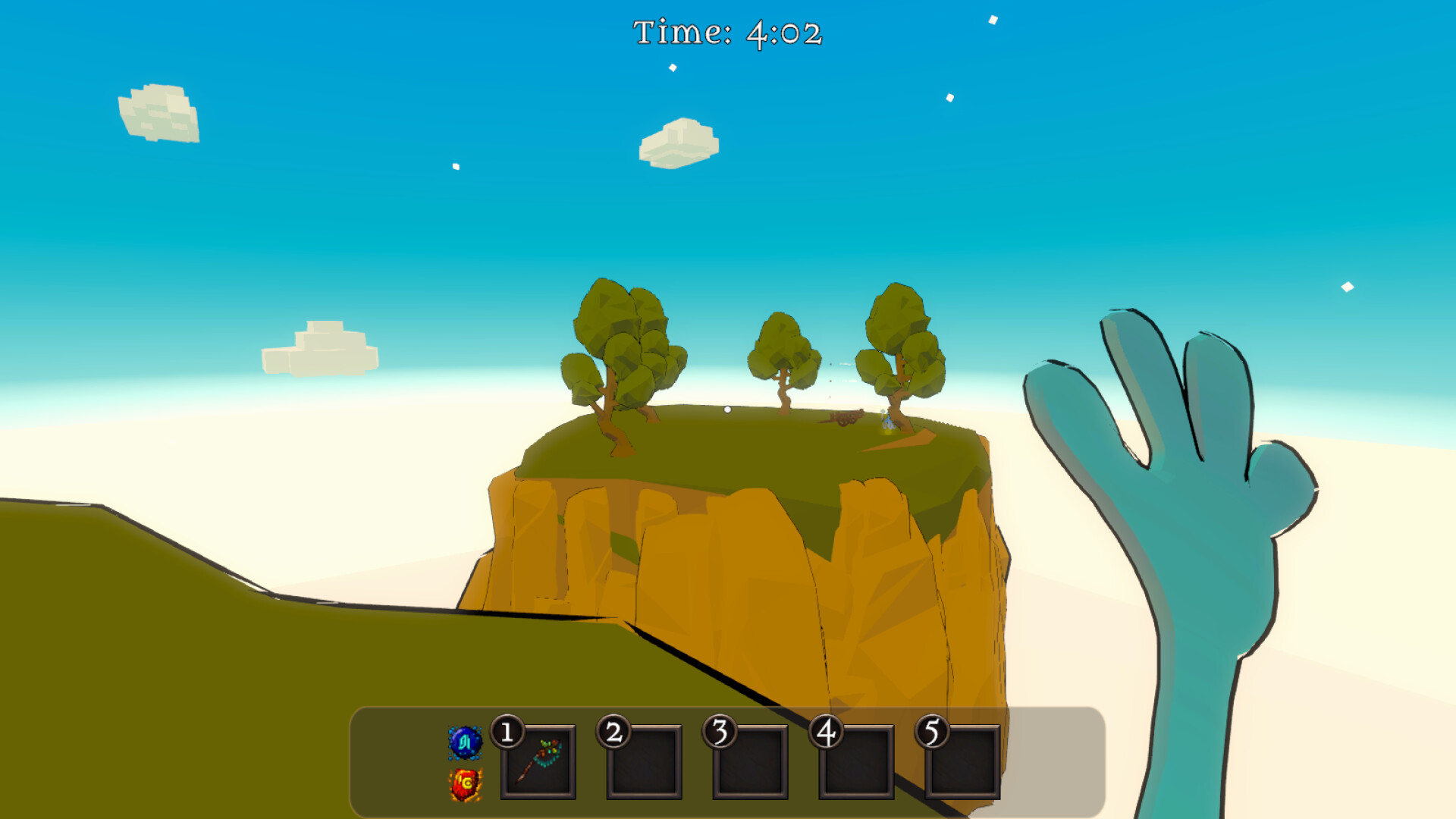 Drunk Mages Demo Screenshot 1