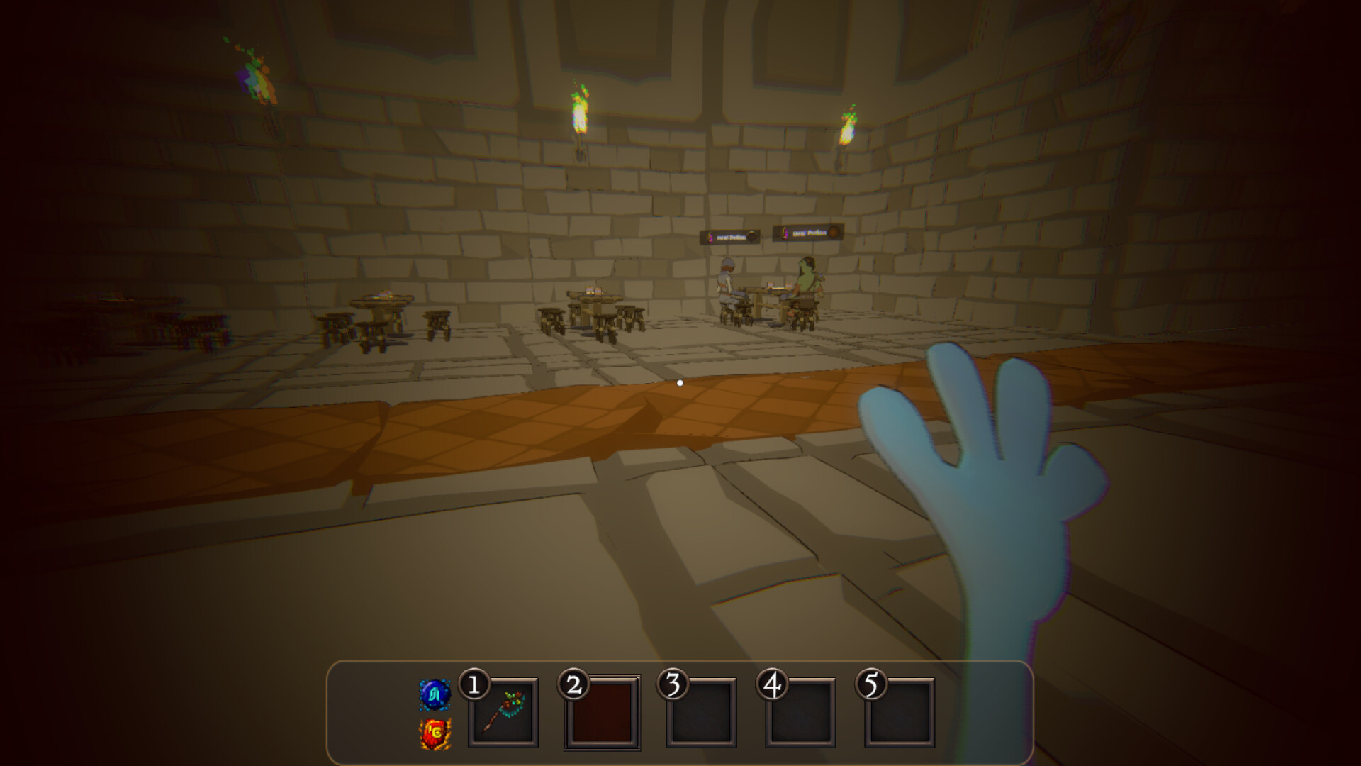 Drunk Mages Demo Screenshot 4