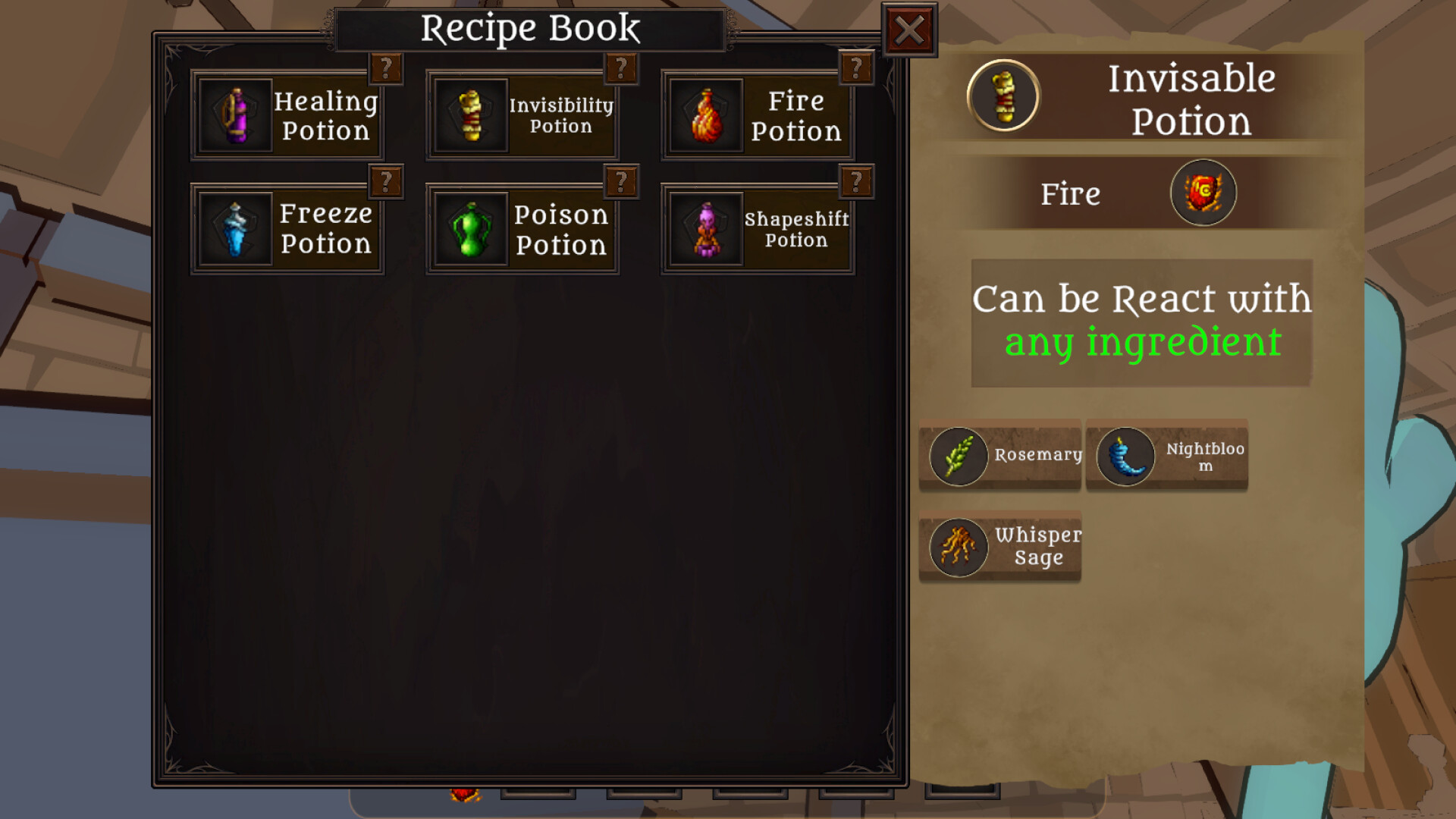 Drunk Mages Demo Screenshot 5