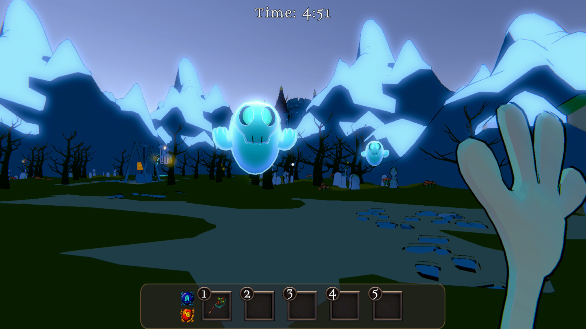 Drunk Mages Demo Screenshot 6