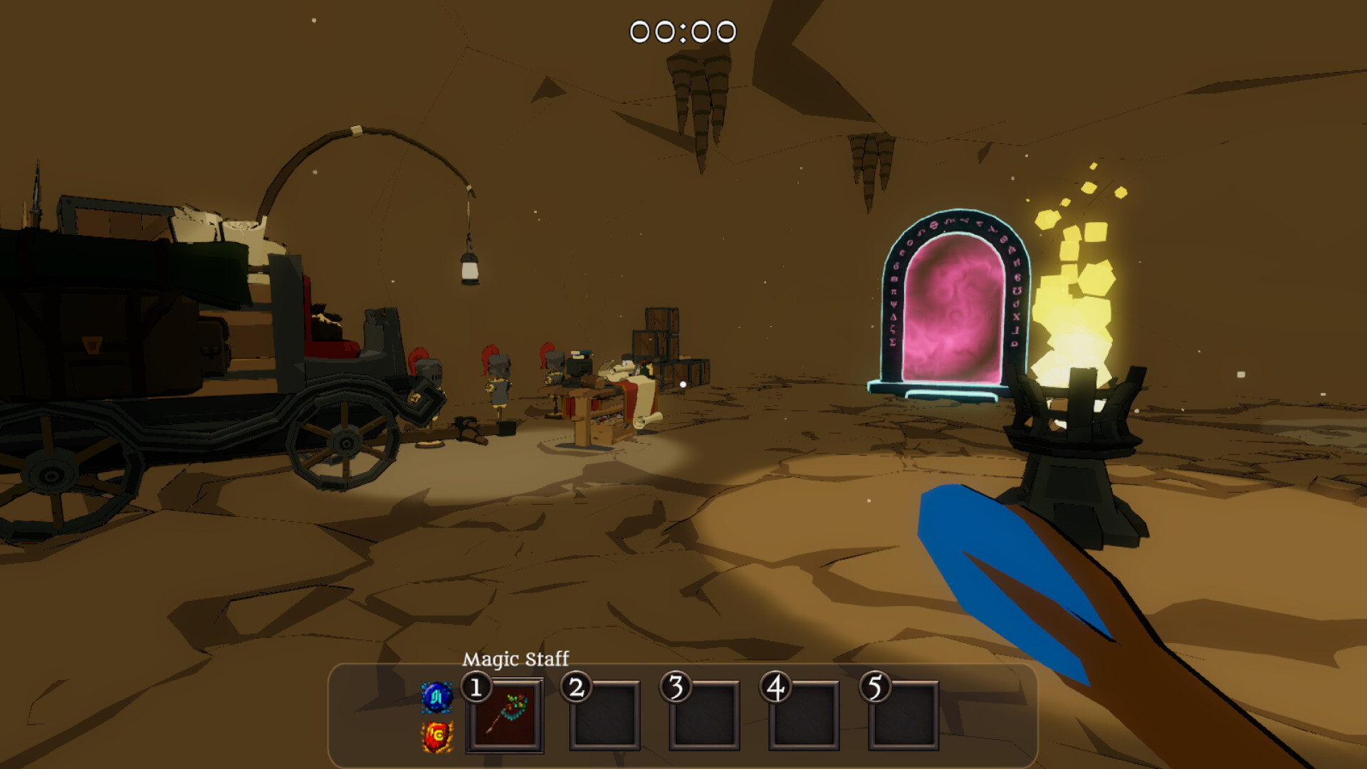 Drunk Mages Demo Screenshot 2