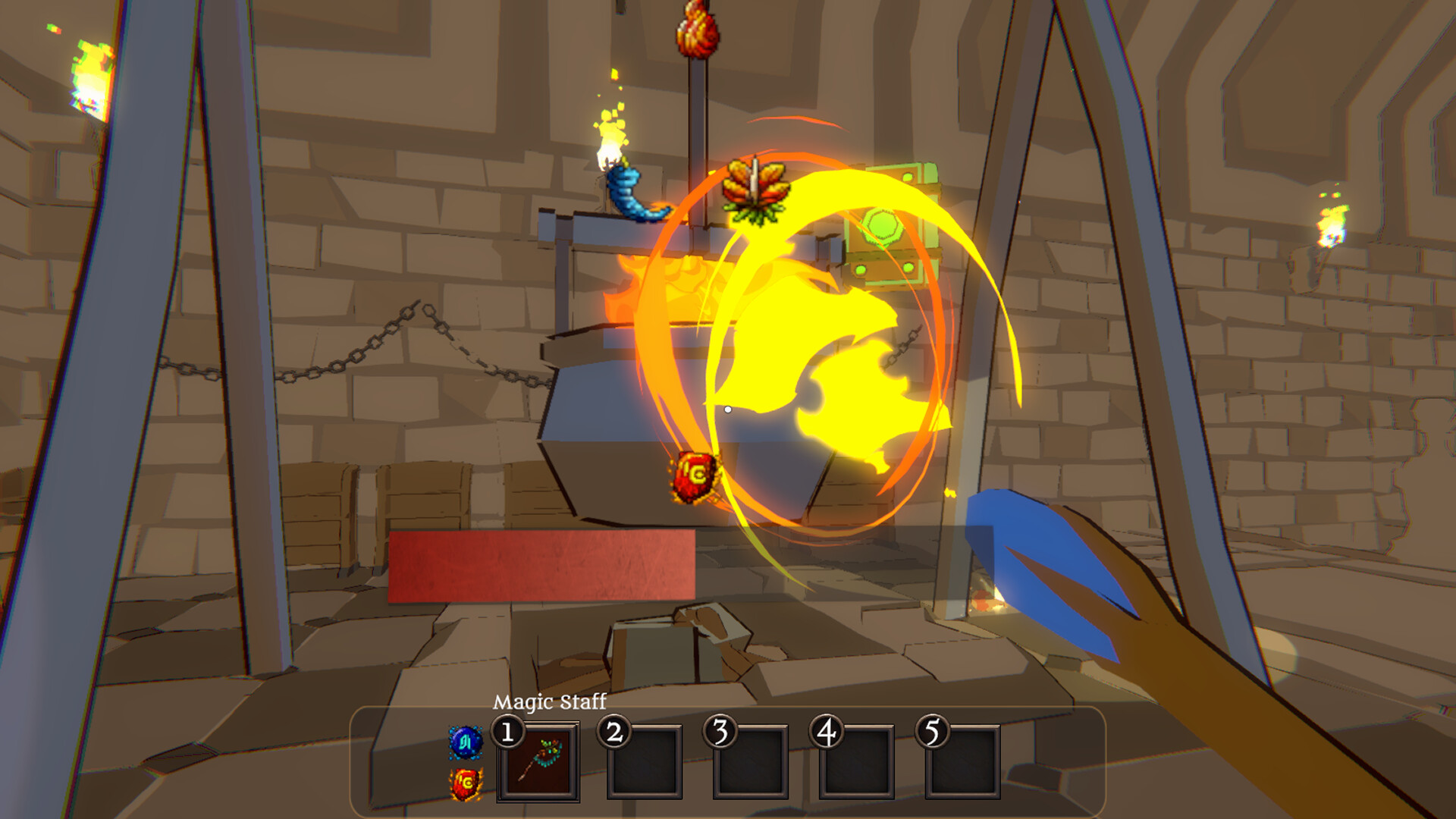Drunk Mages Demo Screenshot 9