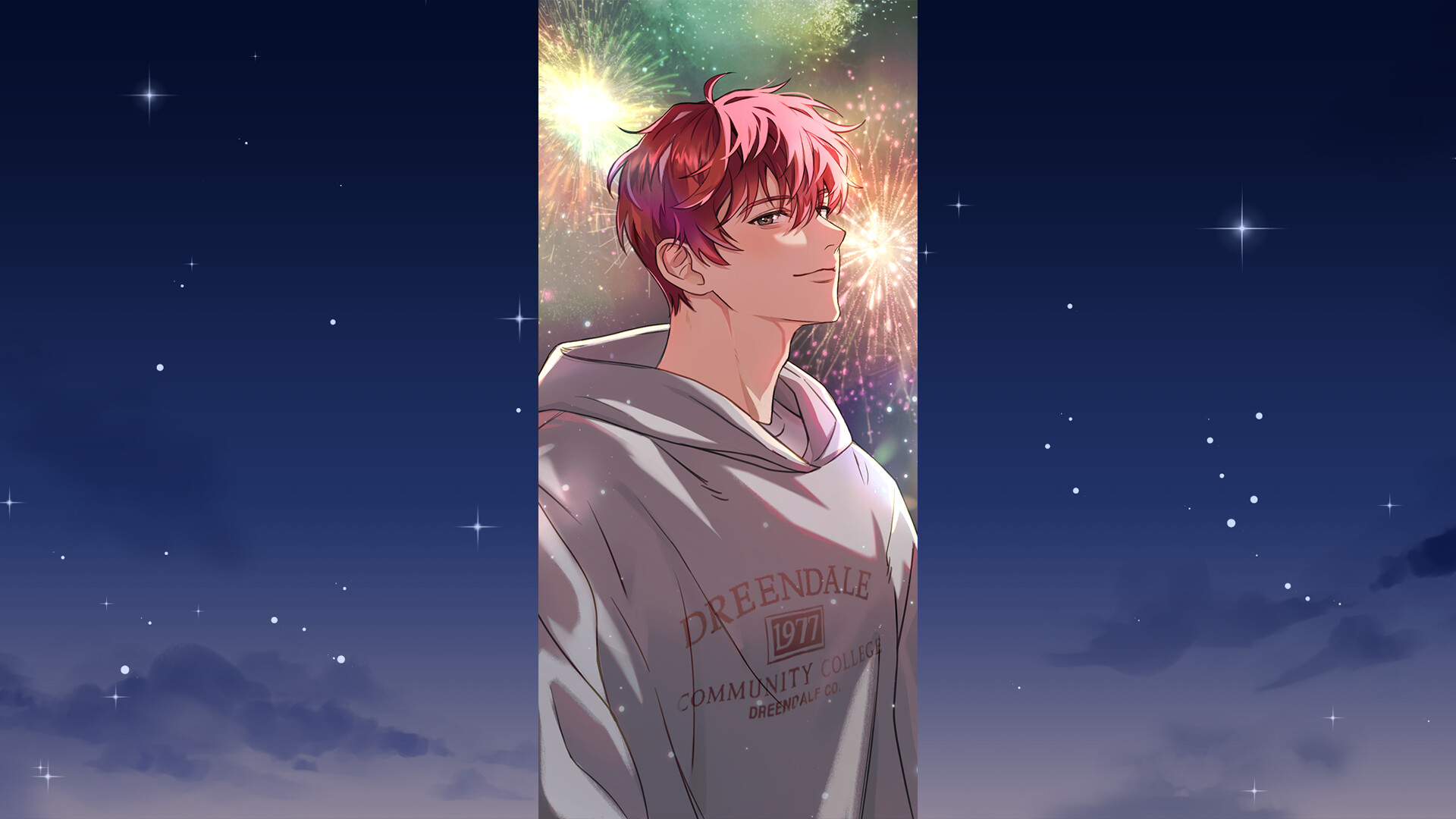 Moonlight Dialogue Screenshot 1