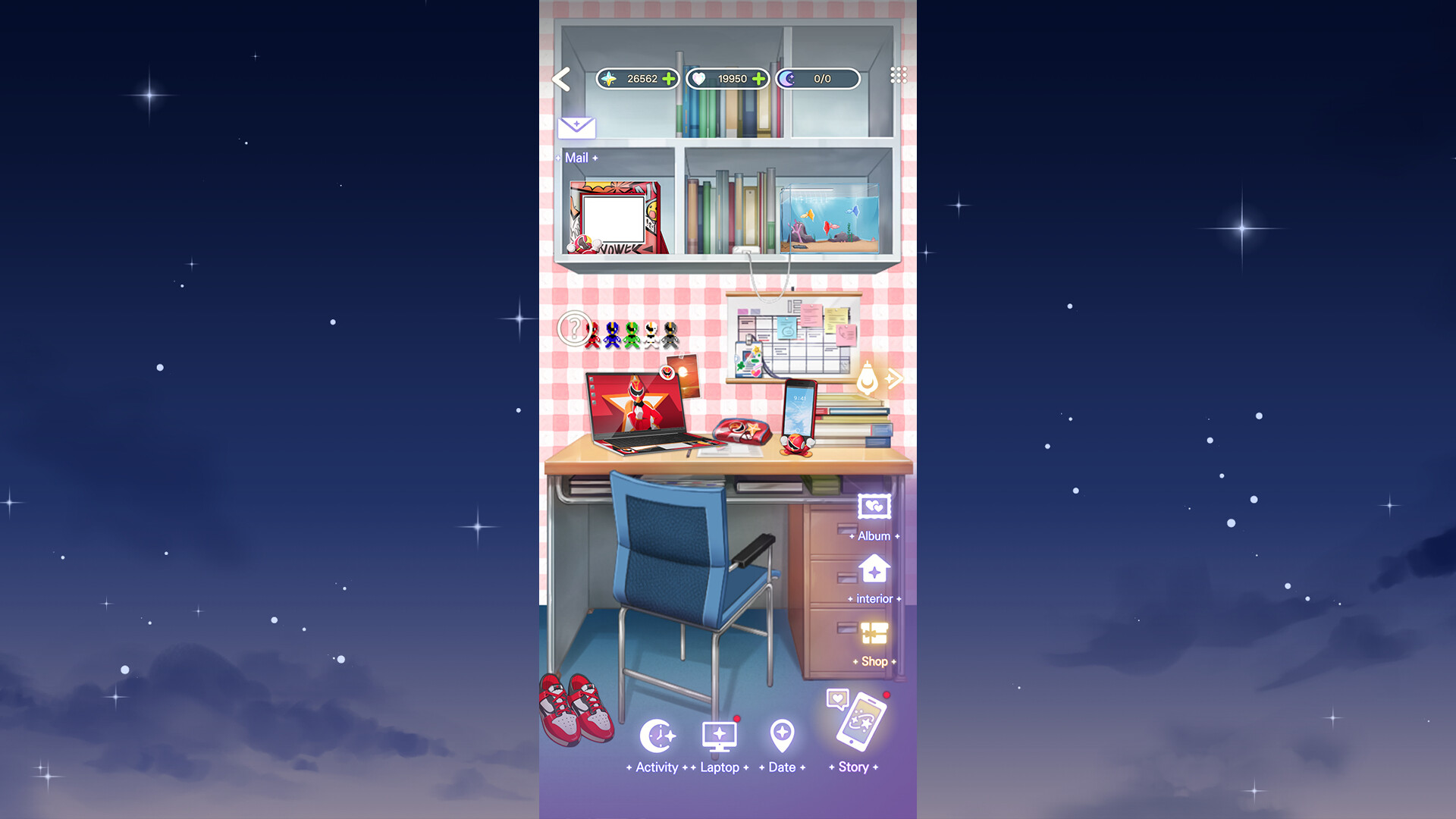 Moonlight Dialogue Screenshot 5