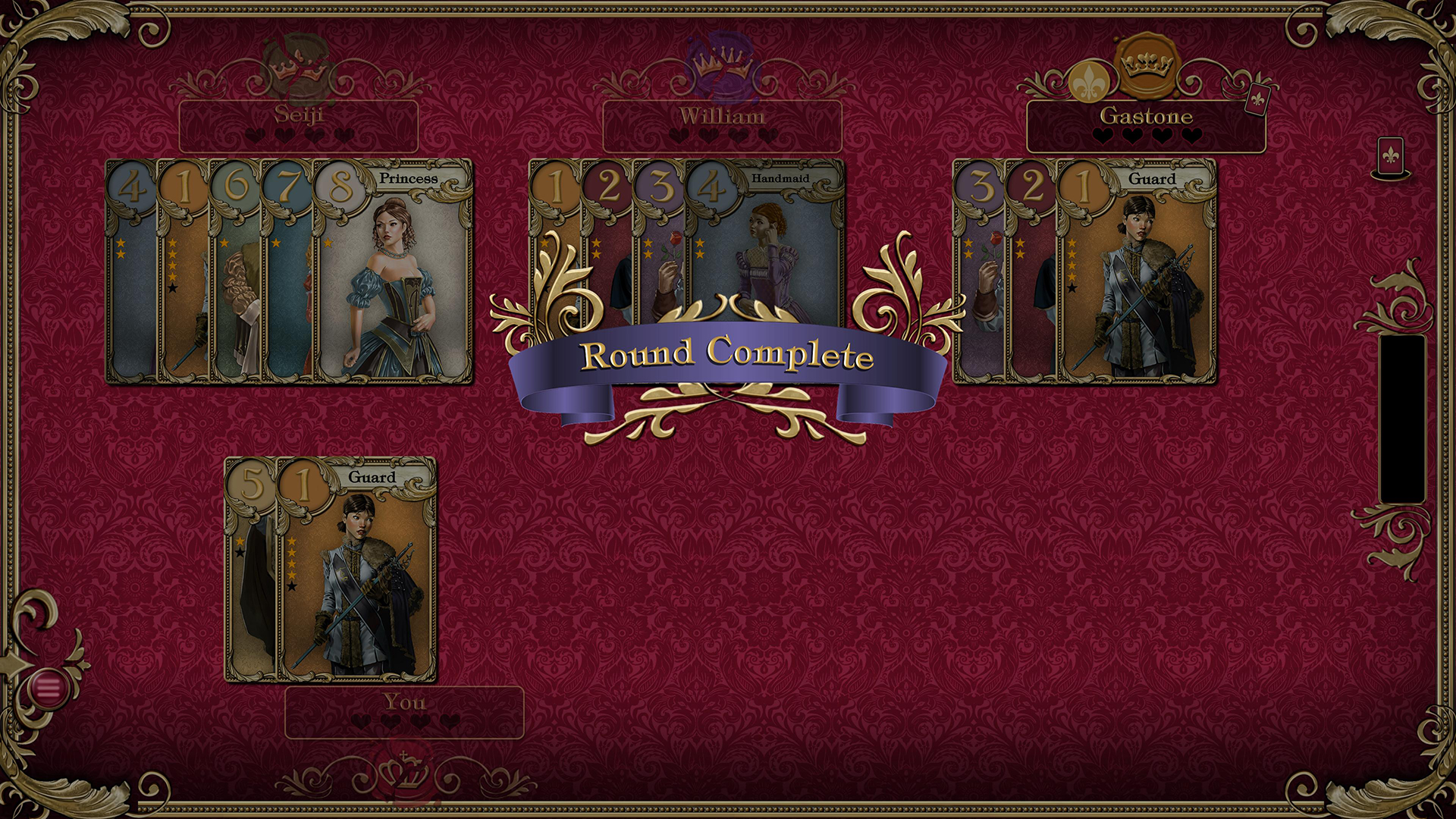 Love Letter Screenshot 3