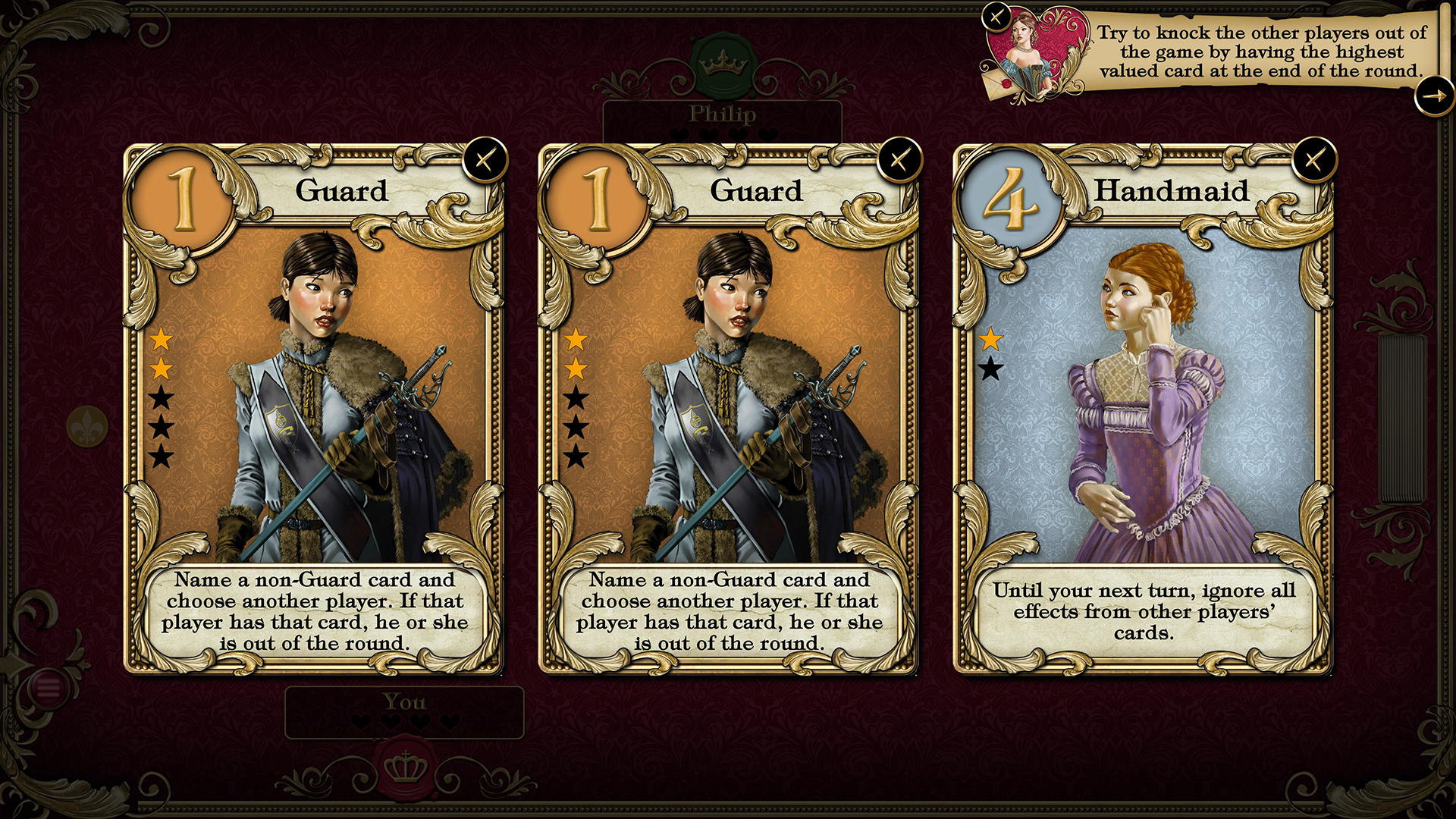 Love Letter Screenshot 4