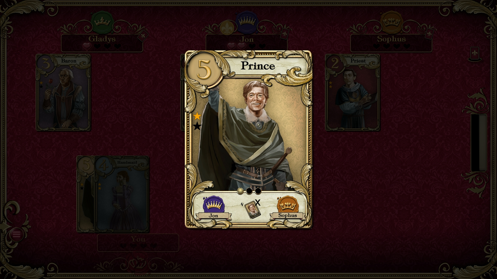 Love Letter Screenshot 2