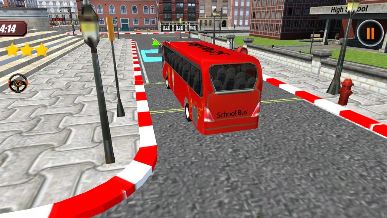 School Bus Driver Simulator Screenshot 3