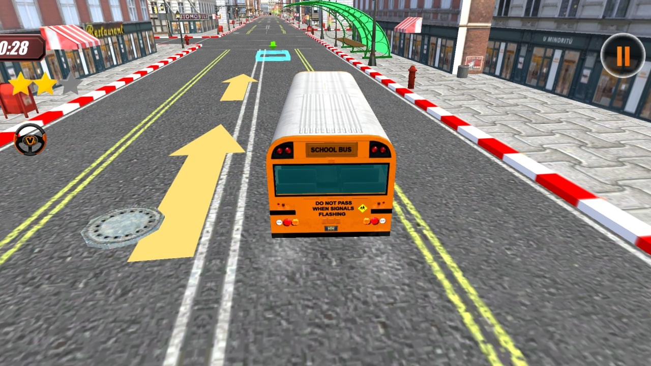 School Bus Driver Simulator Screenshot 4