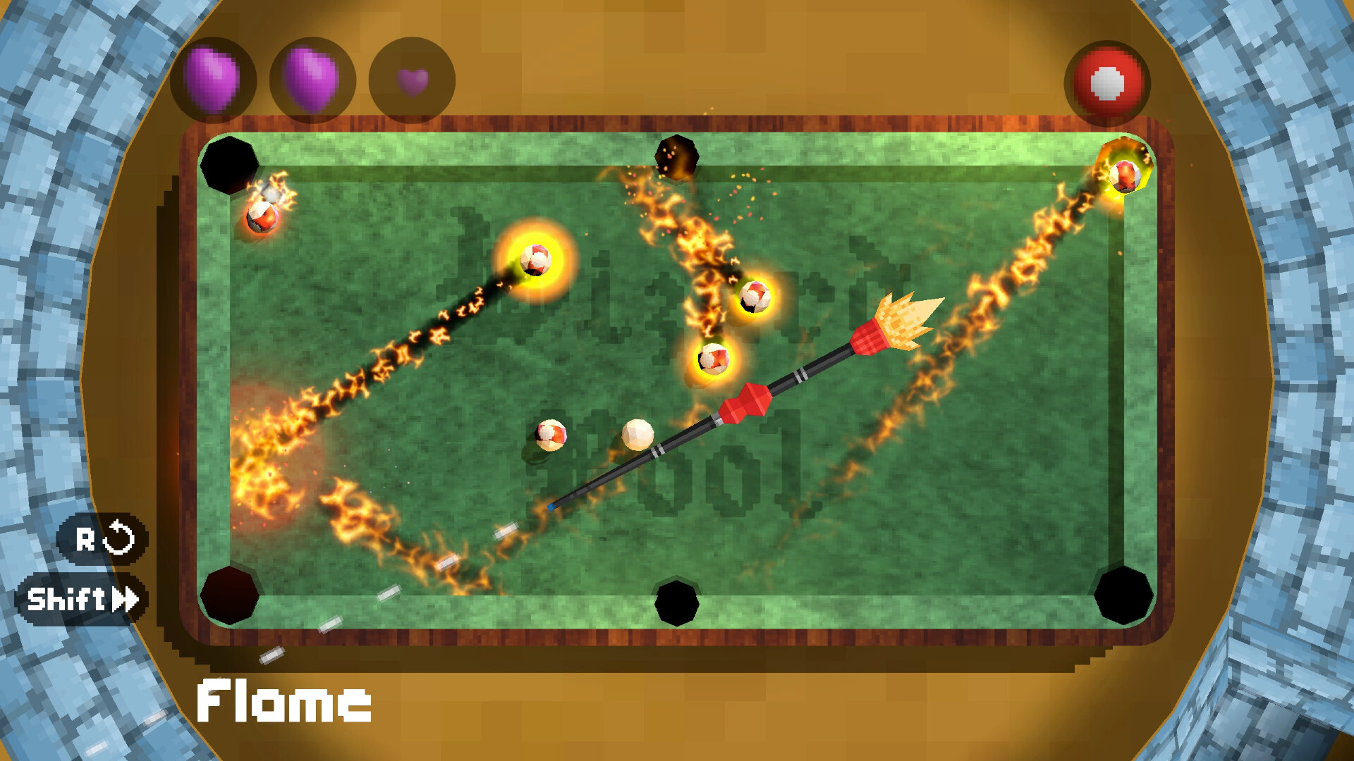 Wizard Pool Screenshot 2
