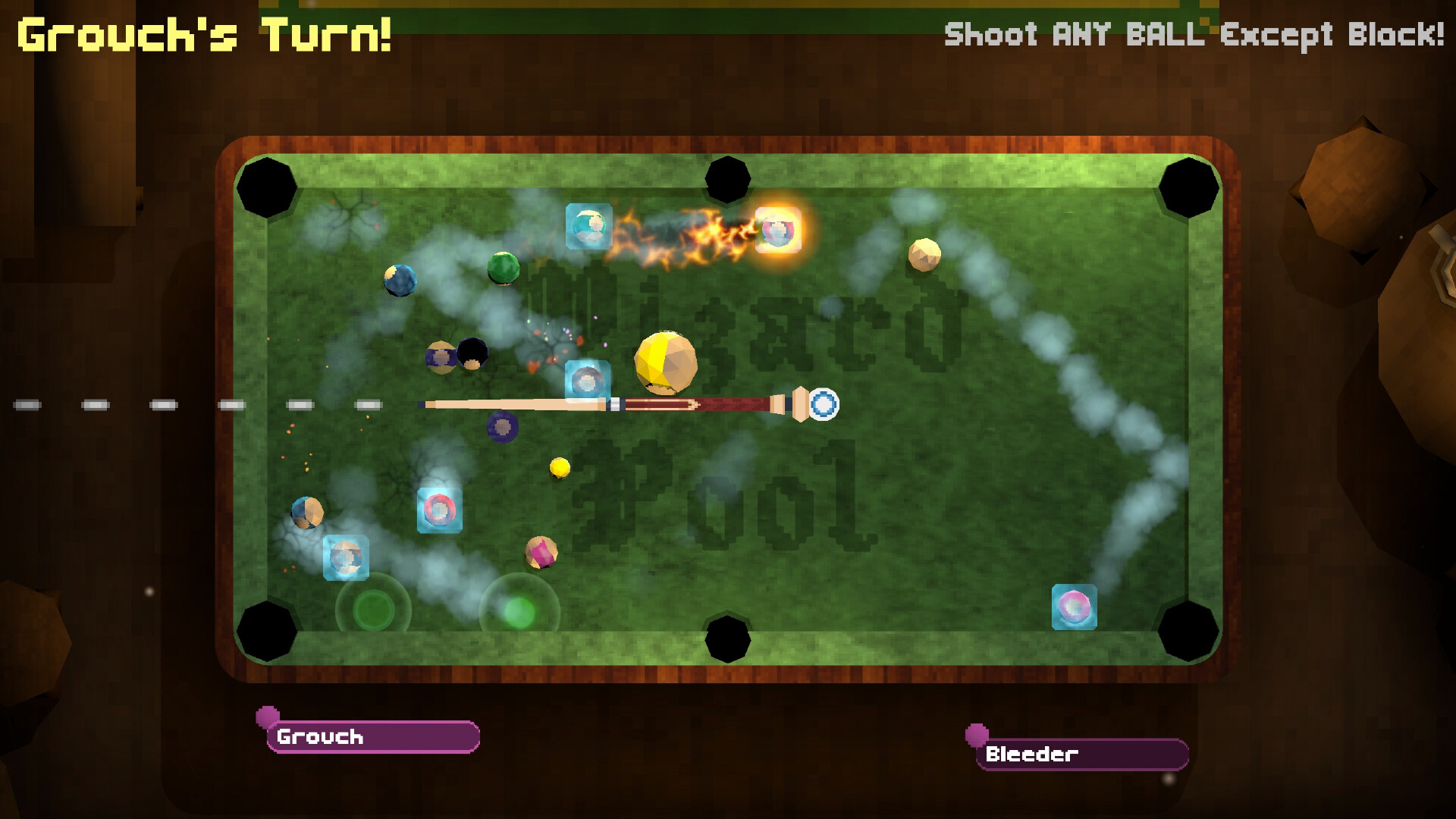 Wizard Pool Screenshot 0