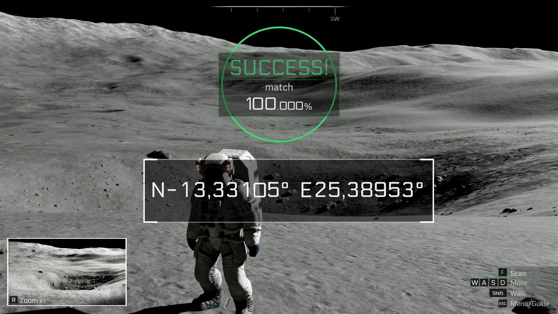 REAL MOON Screenshot 3