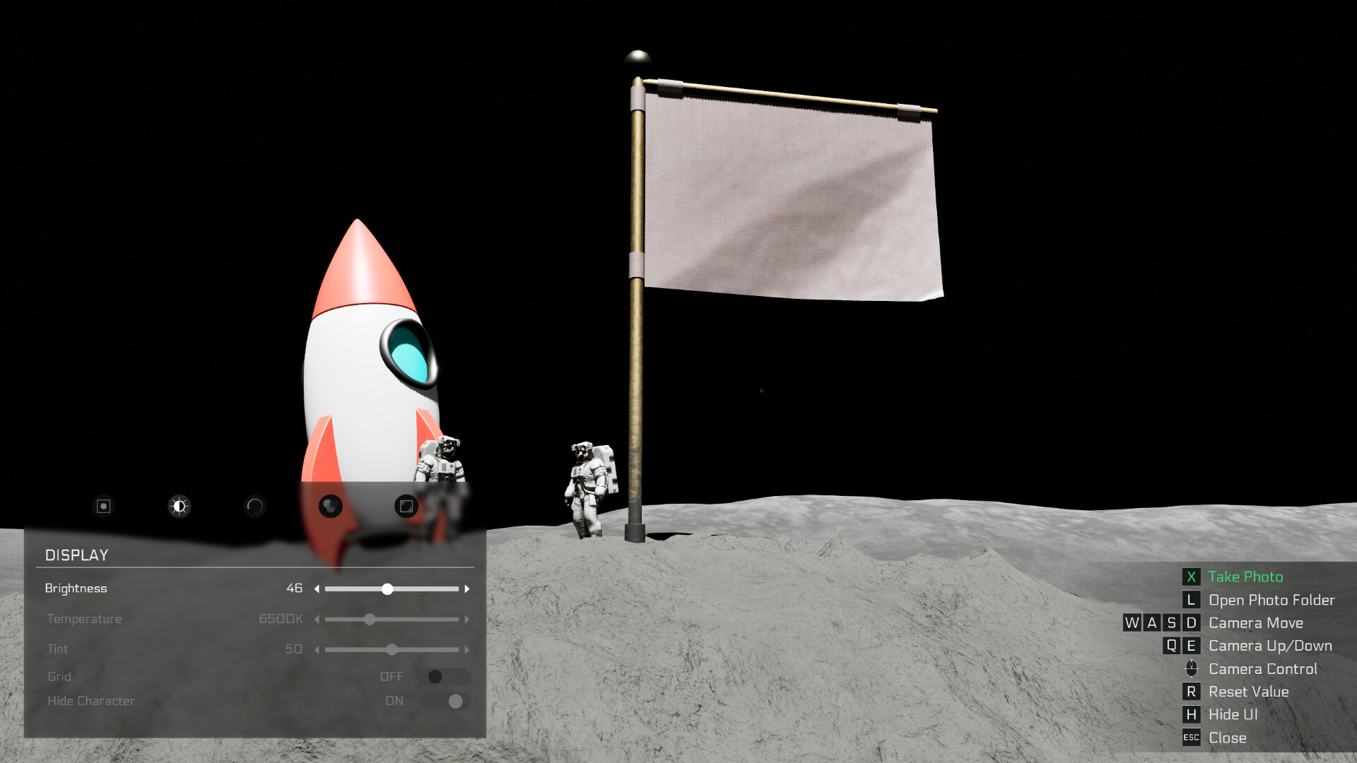 REAL MOON Screenshot 5