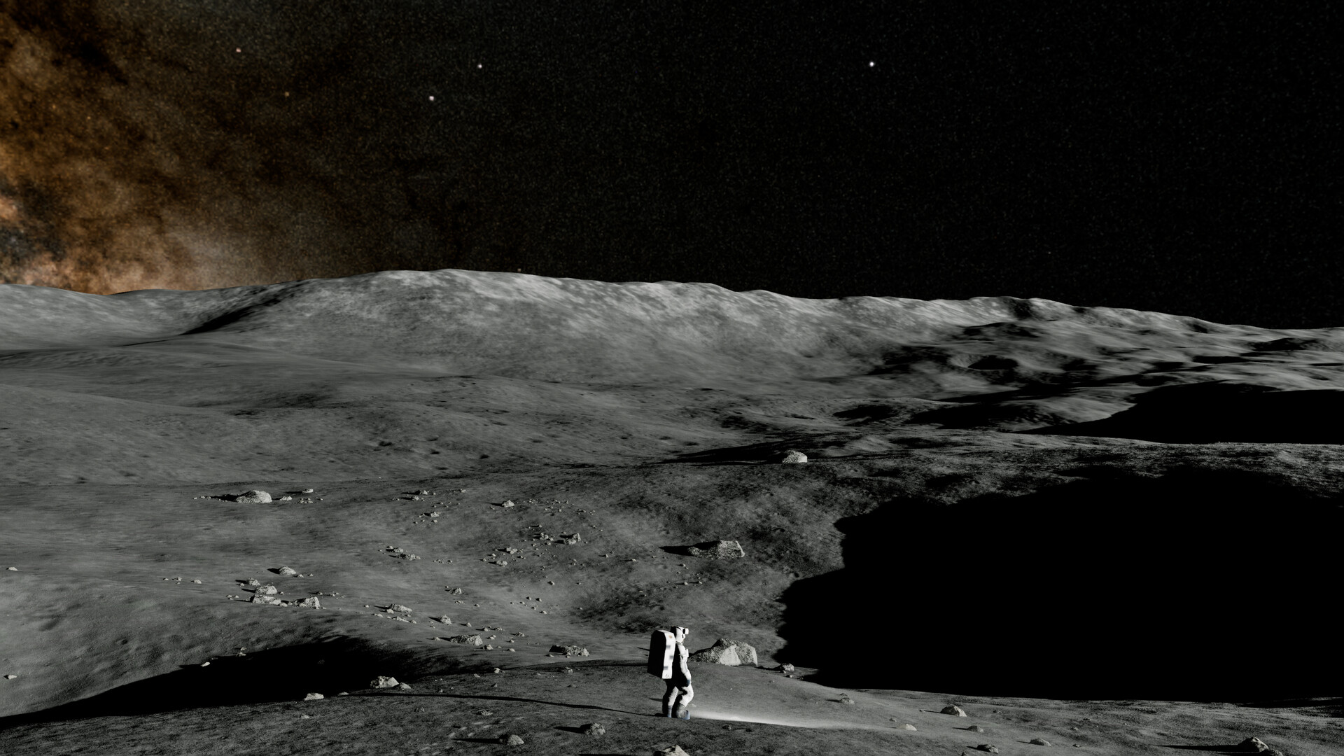 REAL MOON Screenshot 0