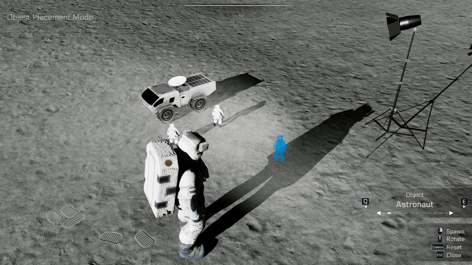 REAL MOON Screenshot 4