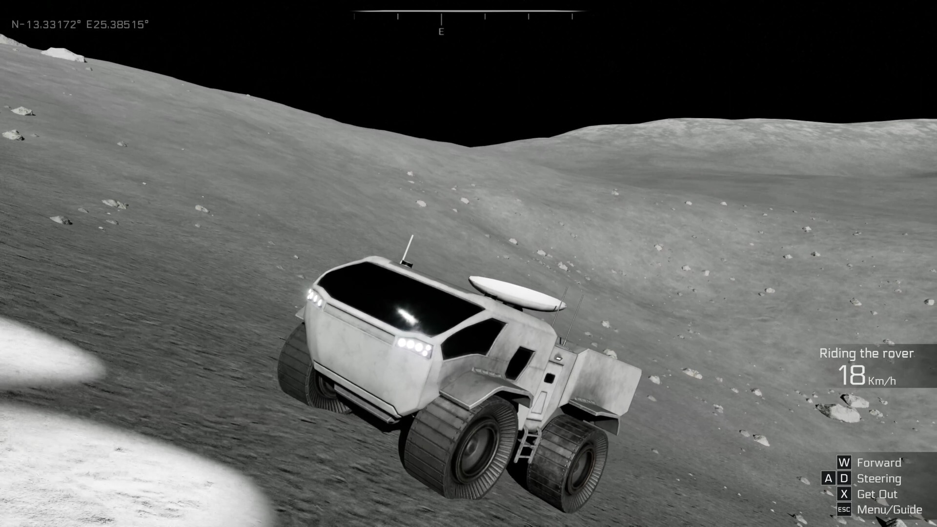 REAL MOON Screenshot 2