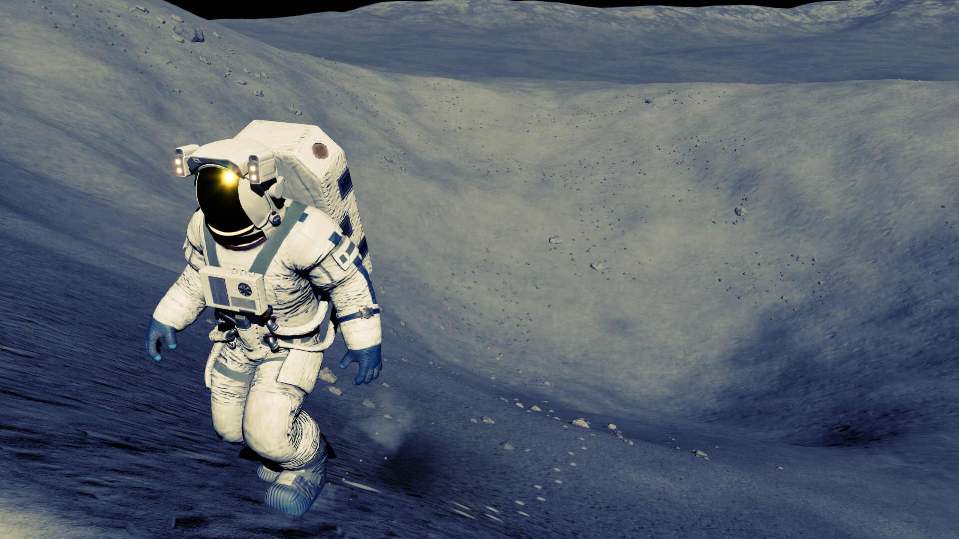 REAL MOON Screenshot 6