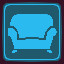sofa icon