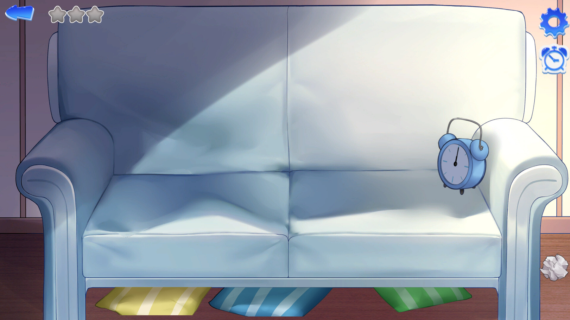 The True Love Rings Screenshot 2