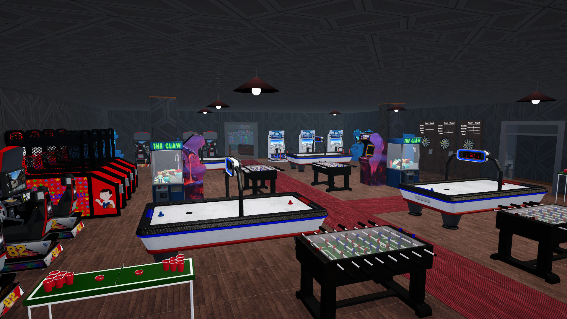 Game Saloon Simulator: Prologue Screenshot 2