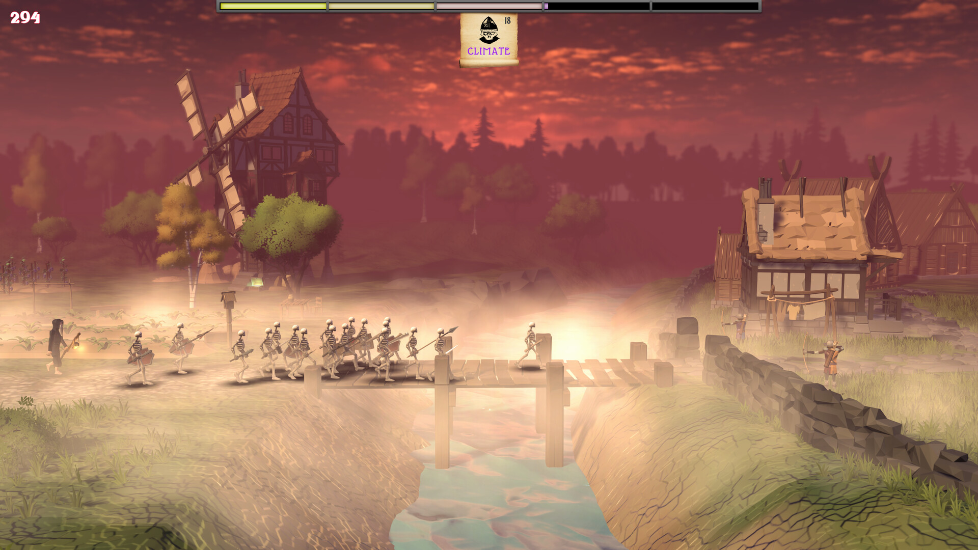 Necrotyper Screenshot 0