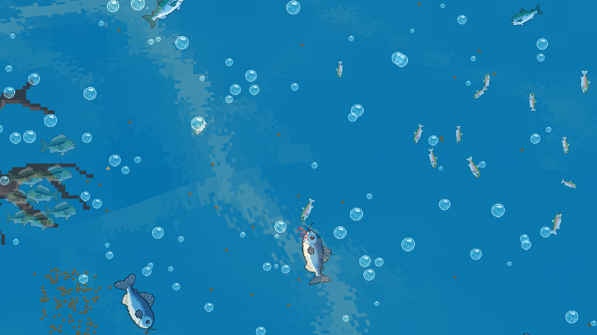 FishPond Screenshot 0
