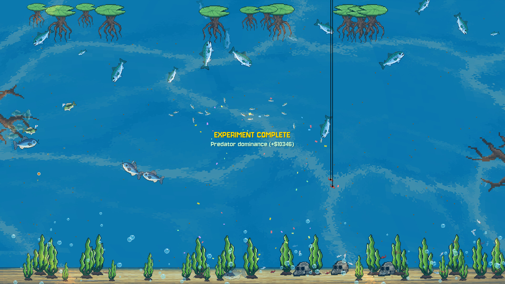 FishPond Screenshot 1