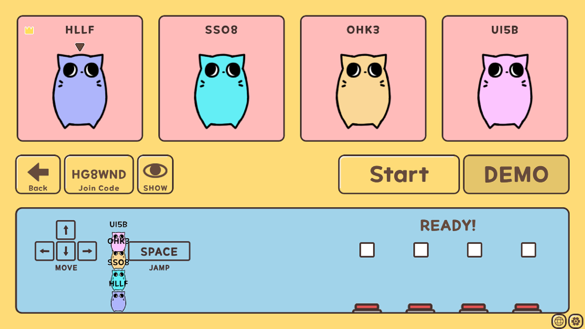 Catverse Screenshot 1