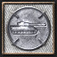 Tank Buster Silver icon