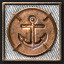 Naval Legend Bronze icon