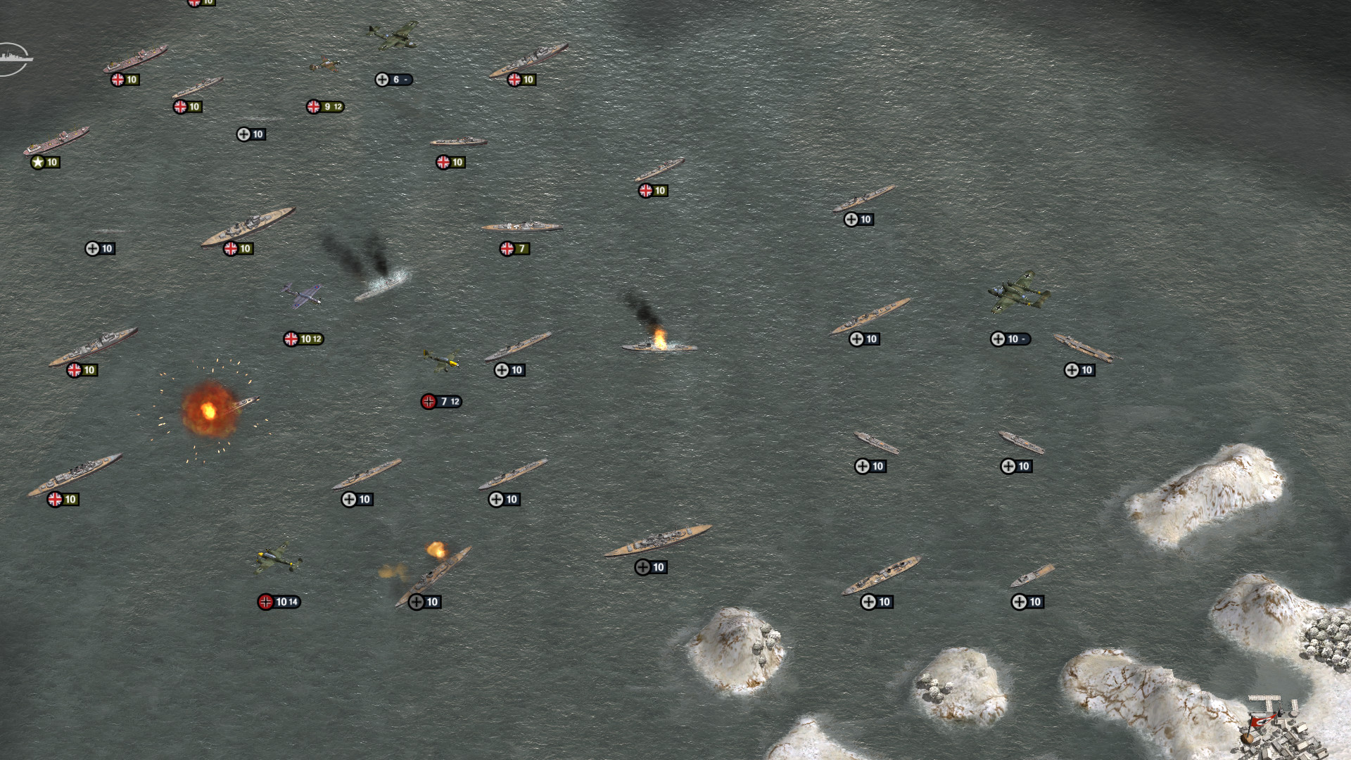 Order of Battle: World War II Screenshot 9