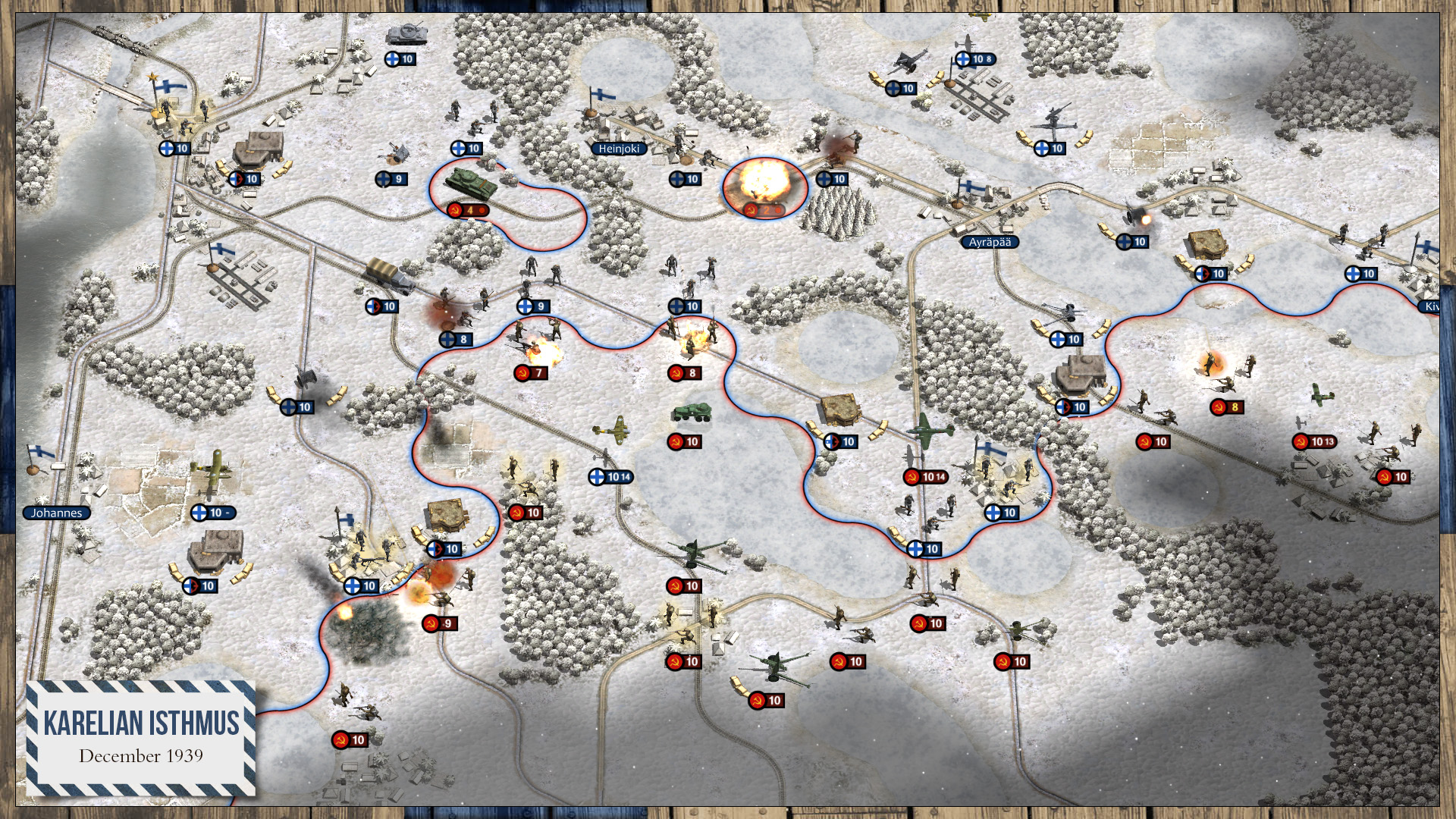 Order of Battle: World War II Screenshot 7