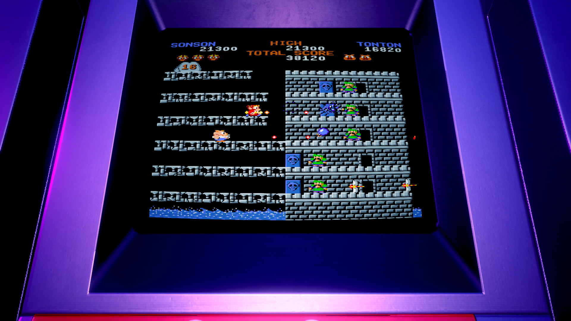 Capcom Arcade 2nd Stadium Screenshot 5