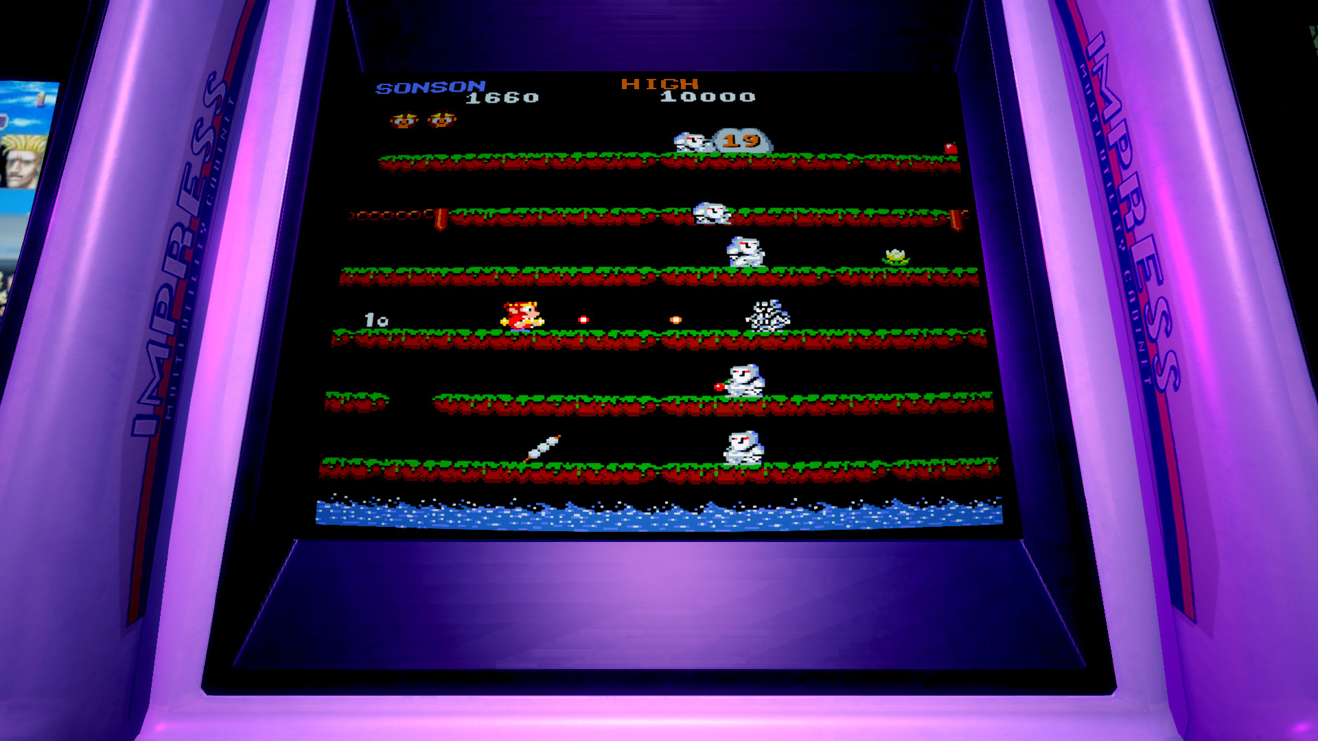 Capcom Arcade 2nd Stadium Screenshot 2