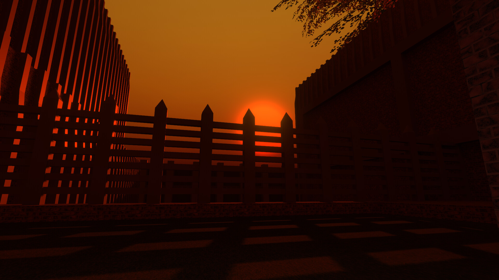 The Ringing of Twilight Screenshot 0