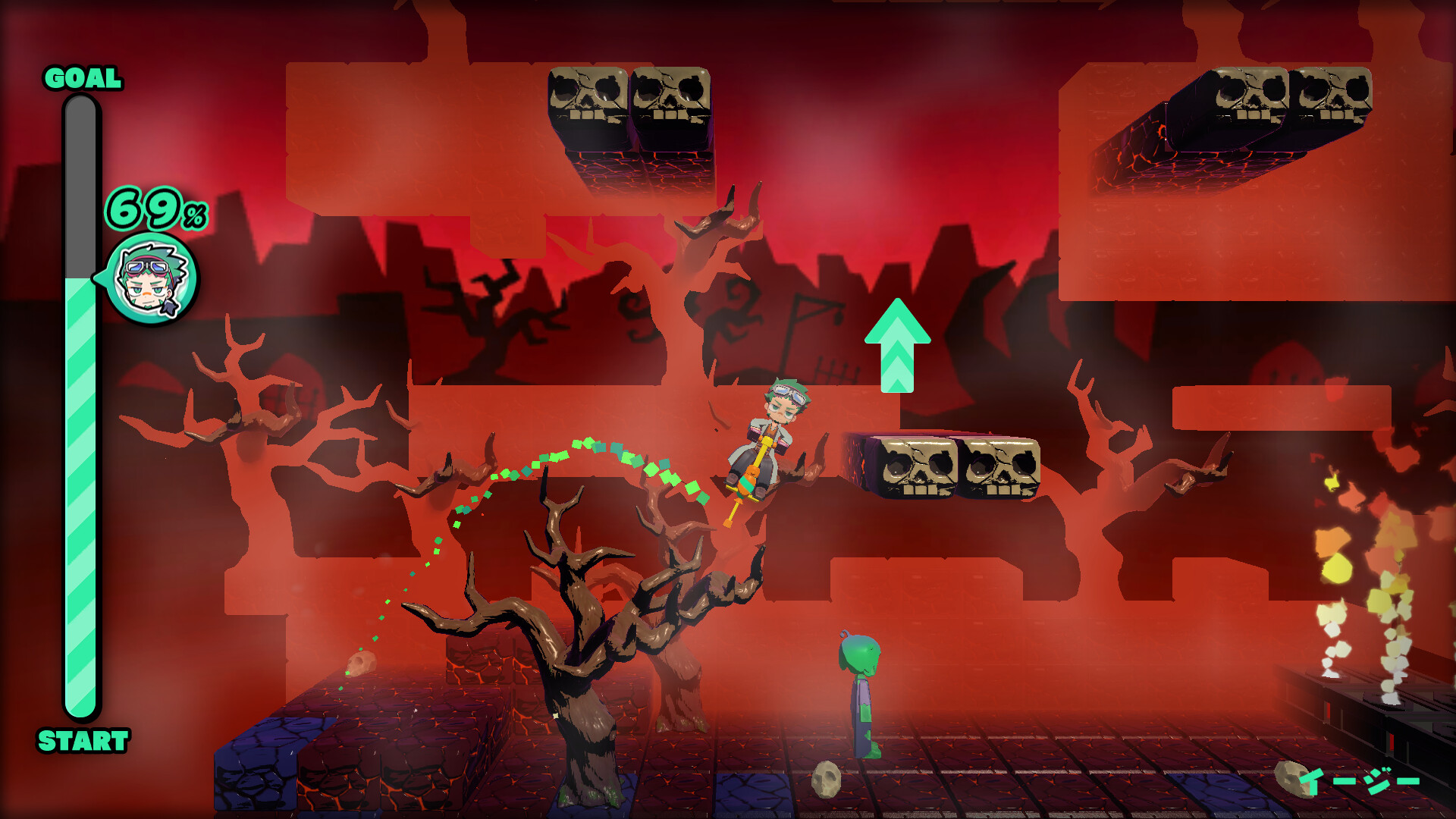 Toad's Soul Hopper Screenshot 4