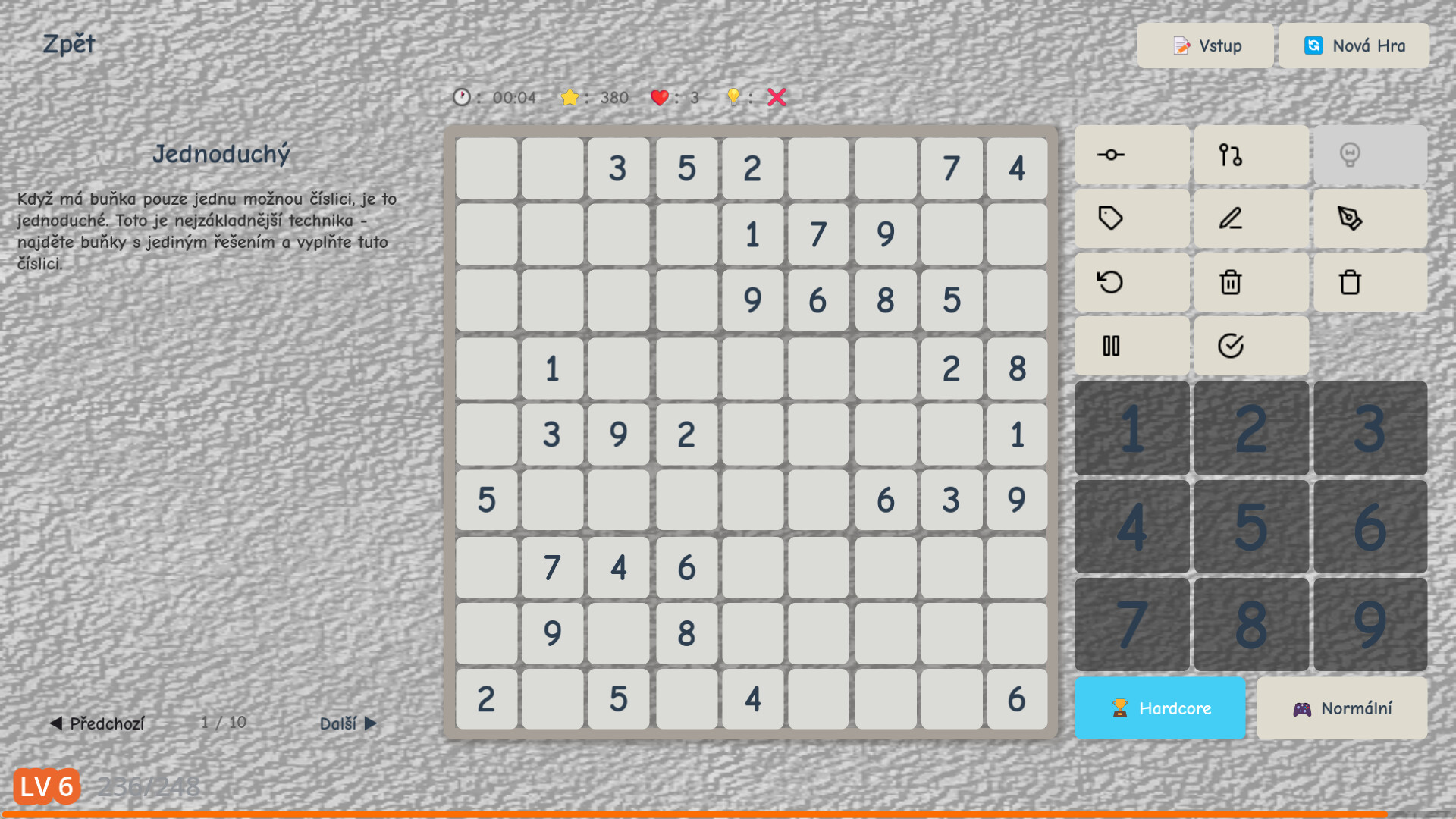 SudokuGo Screenshot 4