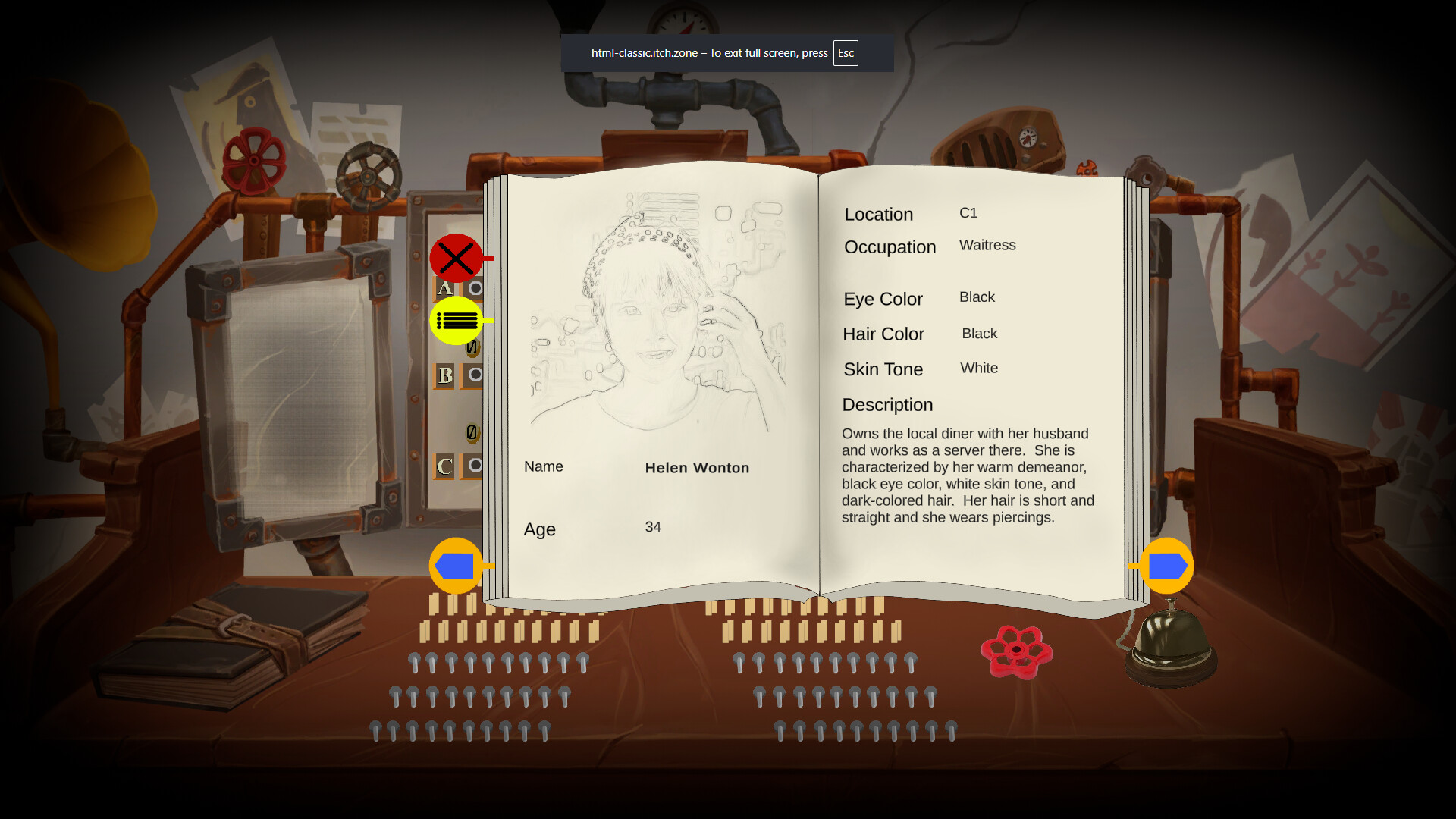 Hello Operator Screenshot 3