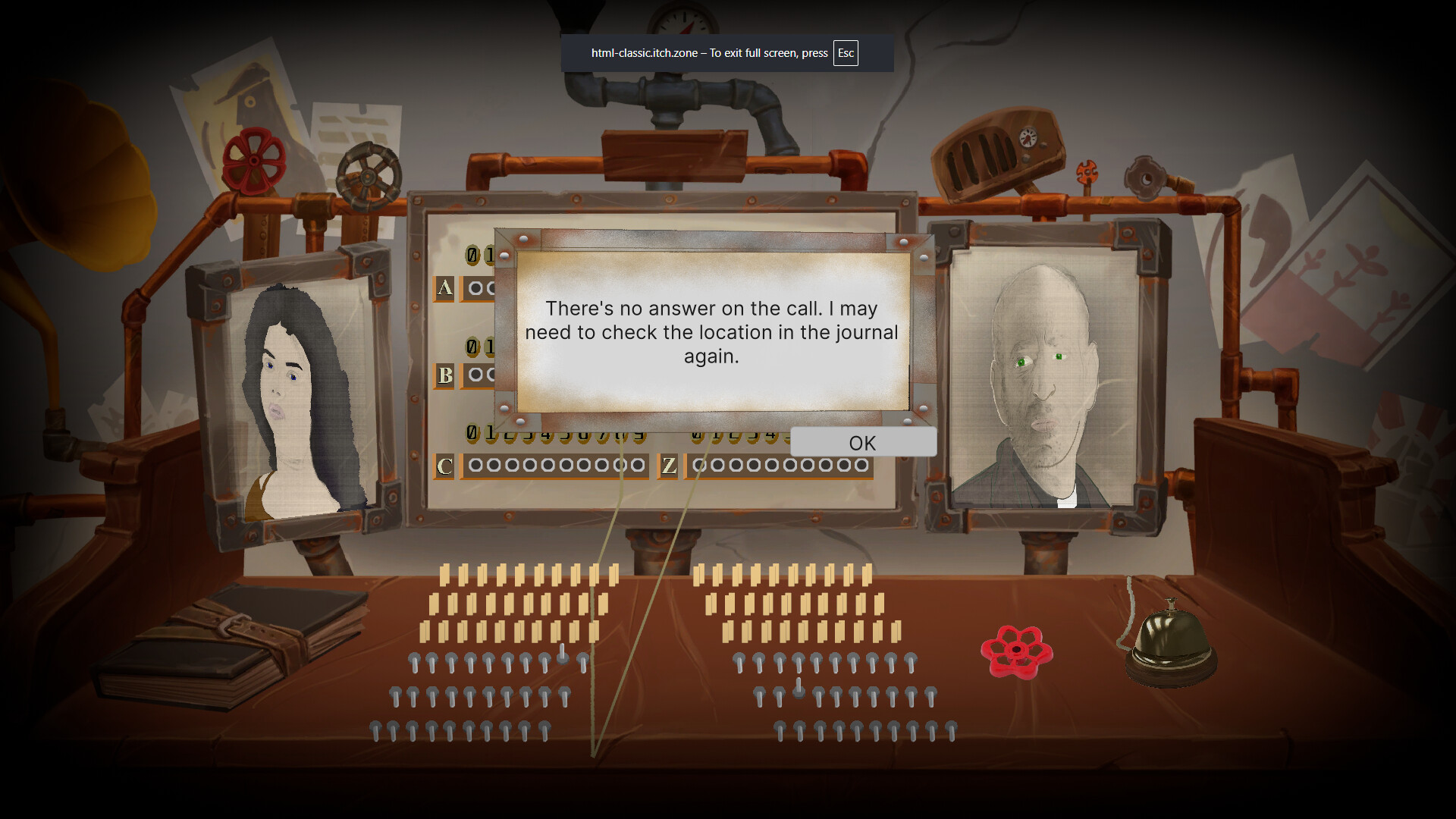 Hello Operator Screenshot 0